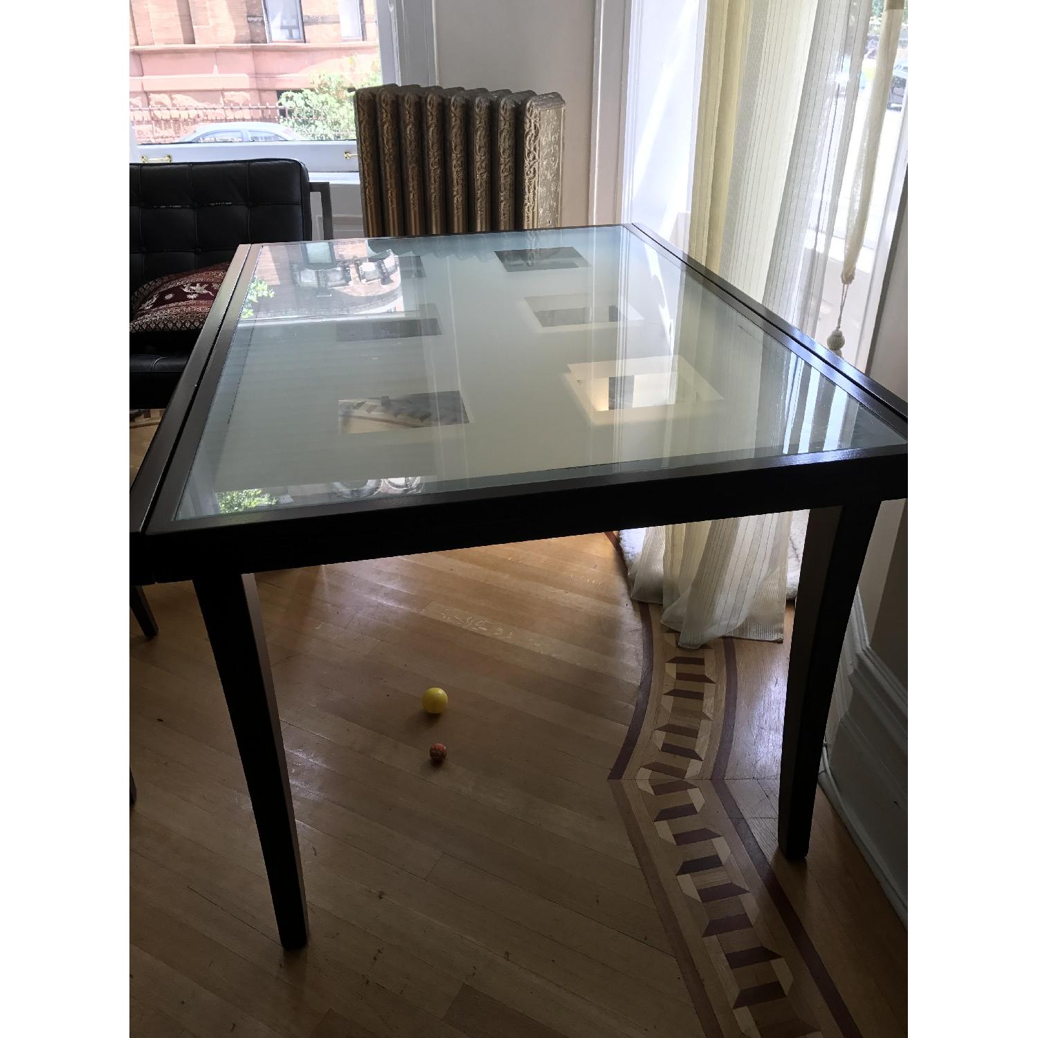 Expandable Glass Table - image-3