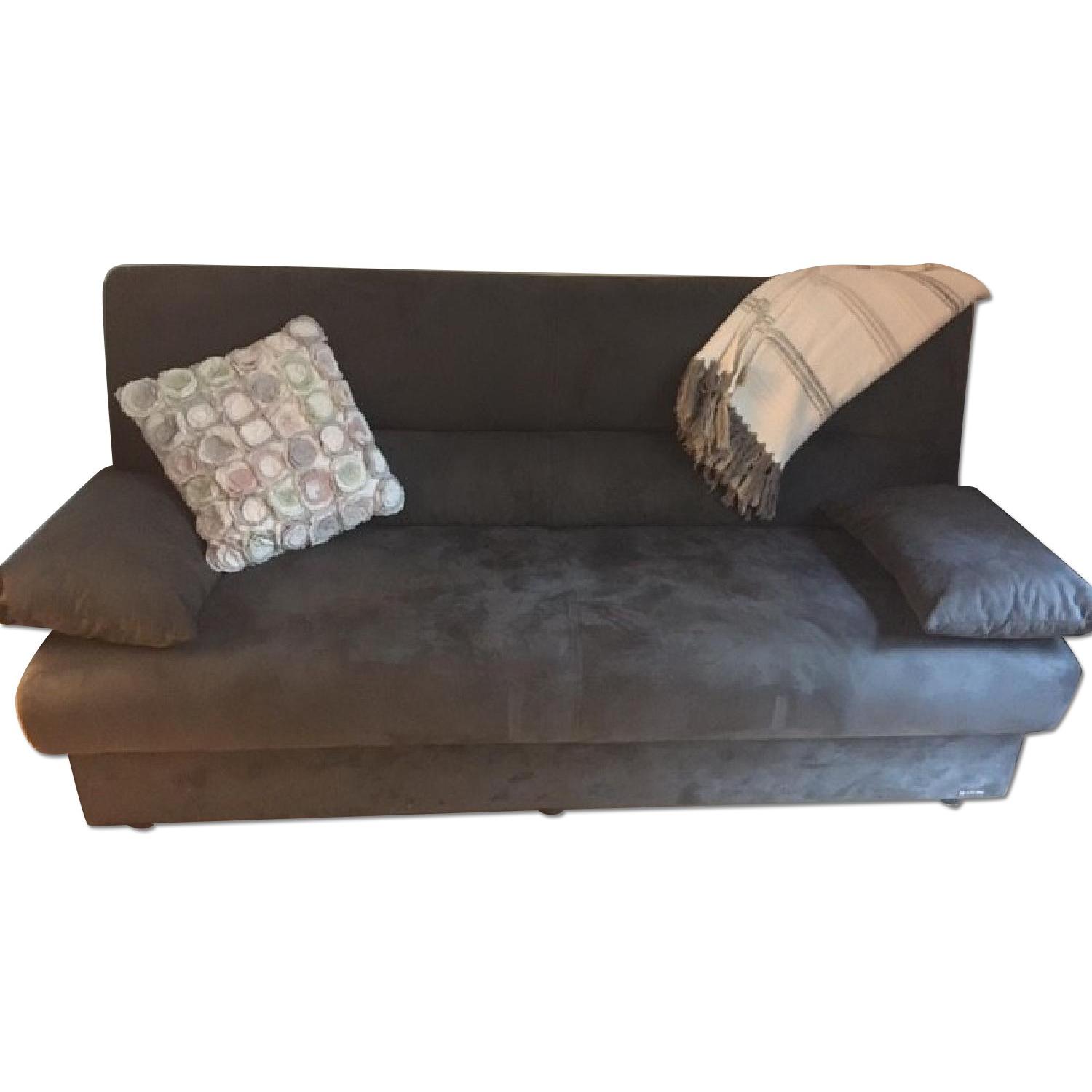 Istikbal Furniture Sleeper Sofa/Futon AptDeco