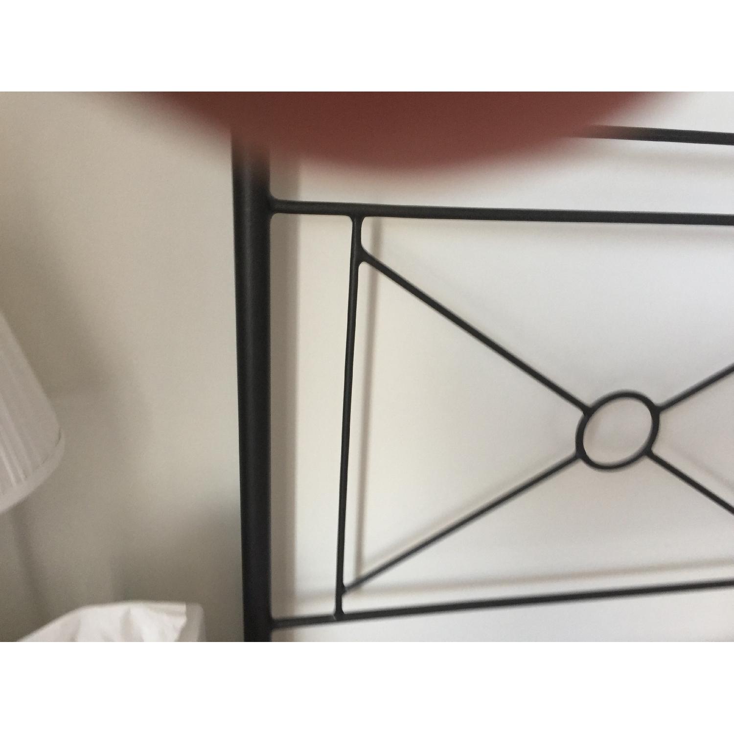 Charles Rogers Campaign Canopy Bed - image-6