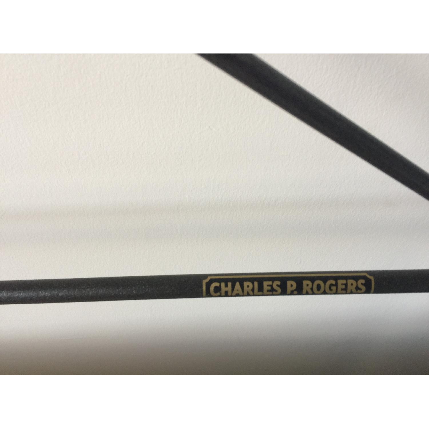 Charles Rogers Campaign Canopy Bed - image-10