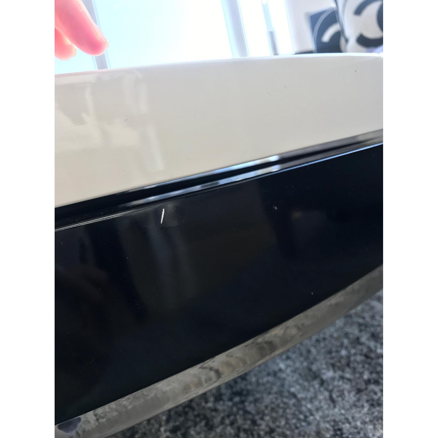Black & White Coffee Table - image-4