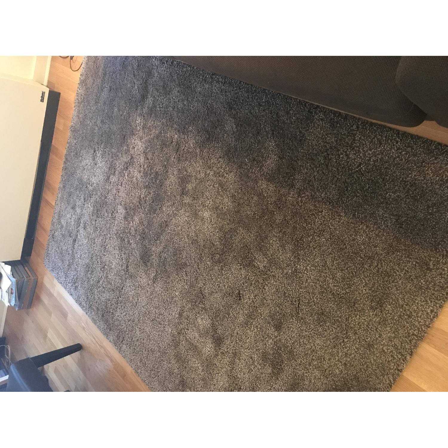 Ikea Adum Chocolate Brown Rug - image-2