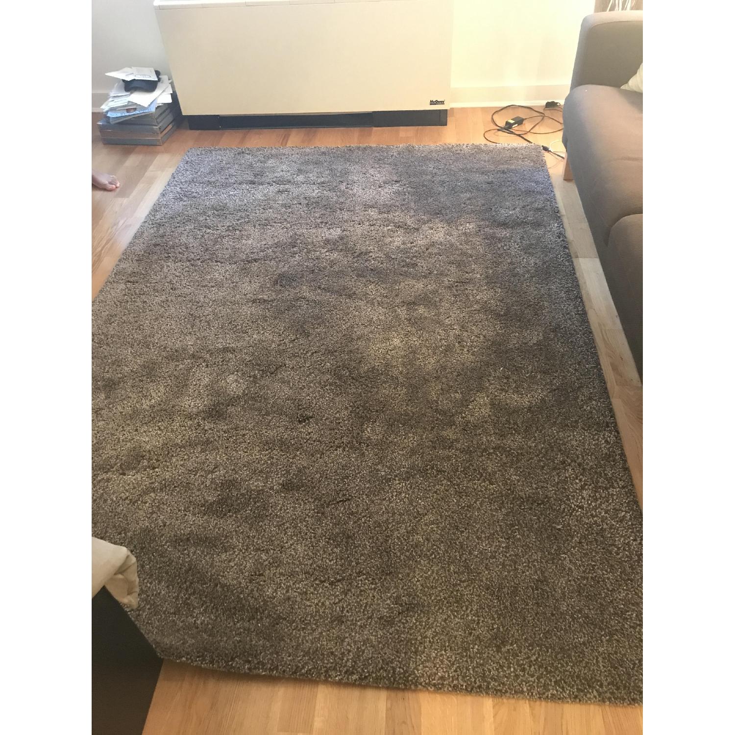 Ikea Adum Chocolate Brown Rug - image-3