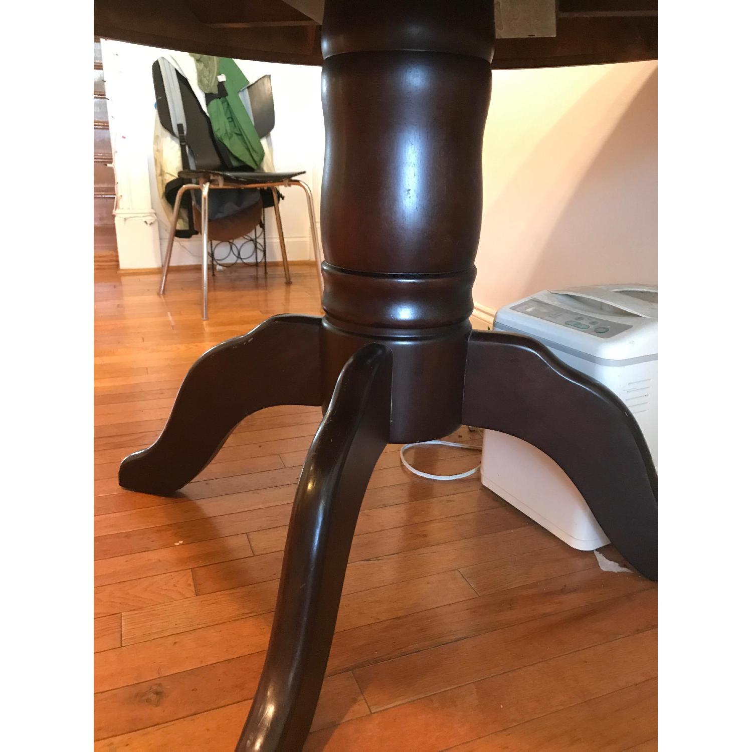 Black Granite Kitchen Table - image-2