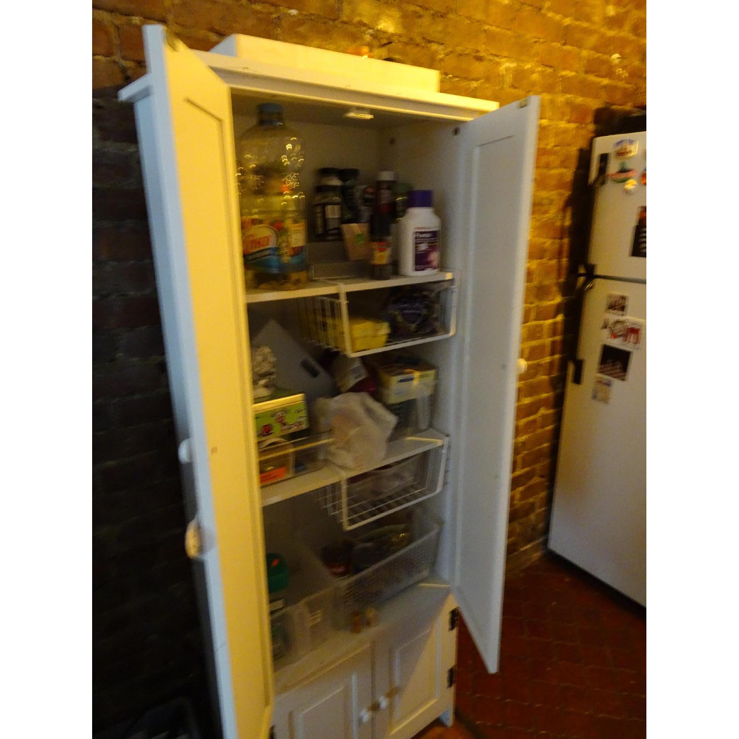 Wayfair Pantry Cabinet - image-3