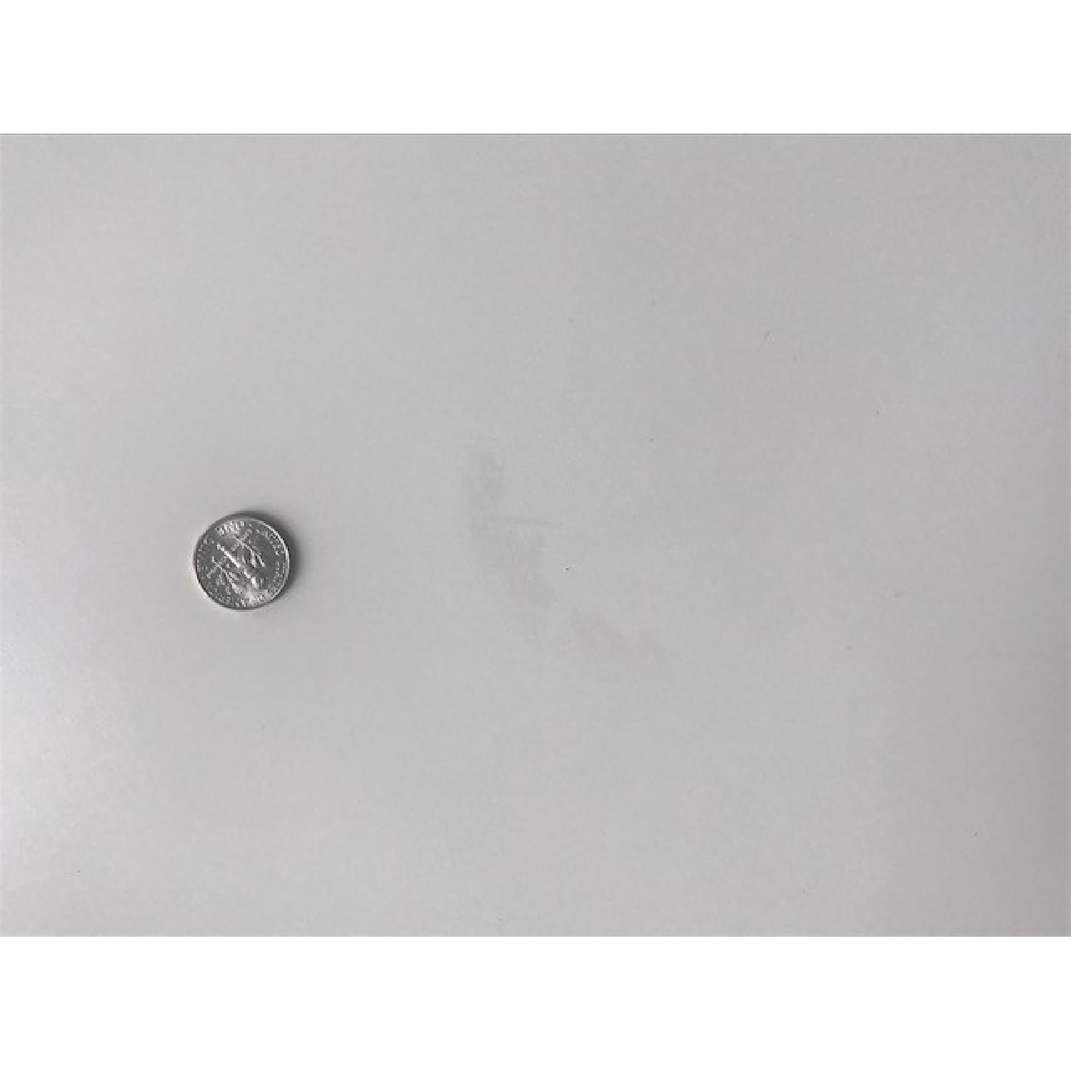 CB2 Odyssey White Dining Table - image-2