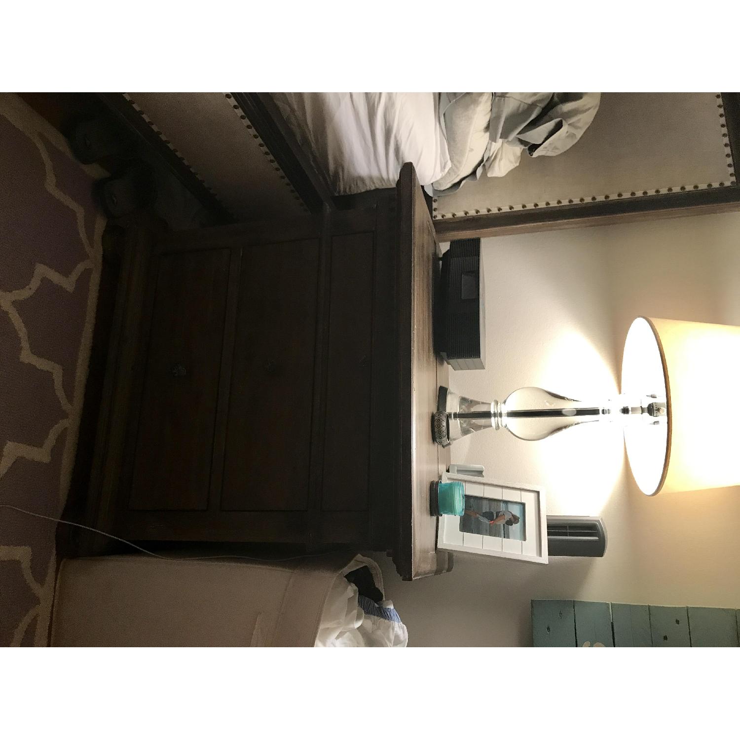 Restoration Hardware St James Nightstands - image-3