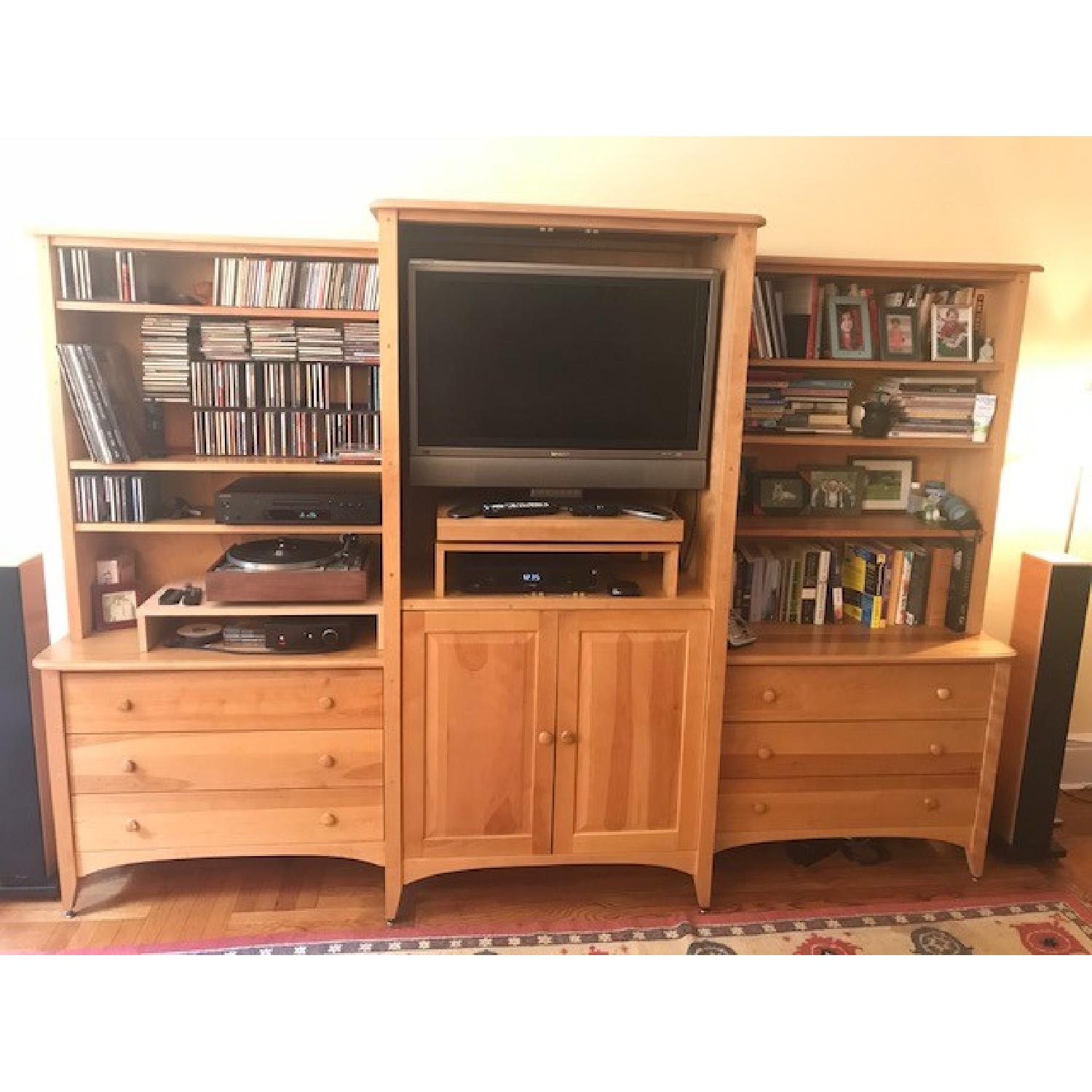 Pompanoosuc Mills New England Entertainment Center - image-1