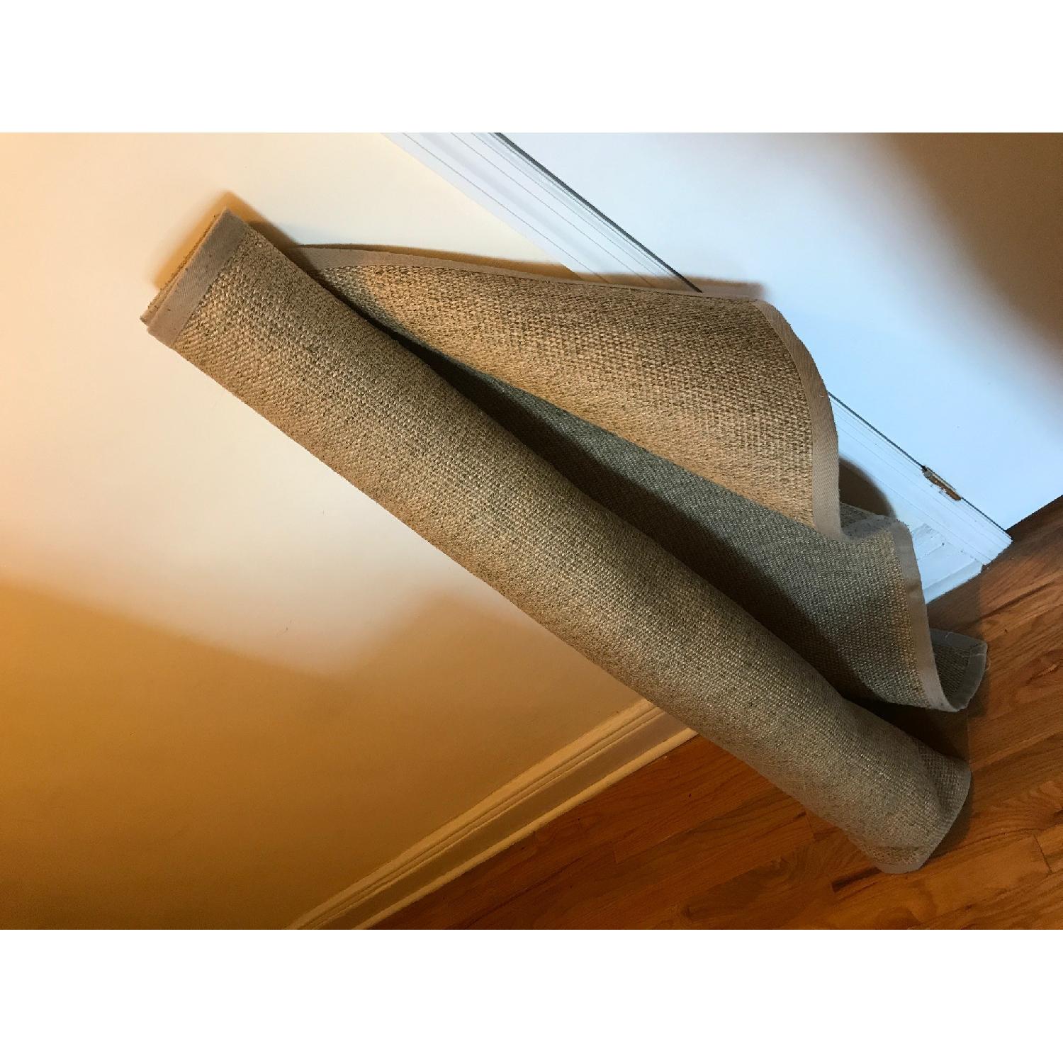 Ikea Osted Flatwoven Natural Rug - image-4