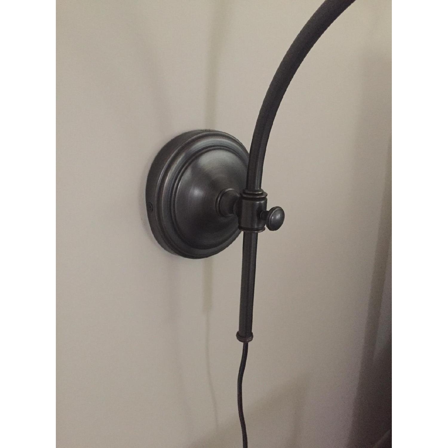 Pottery Barn Plug-In Sconces - image-4