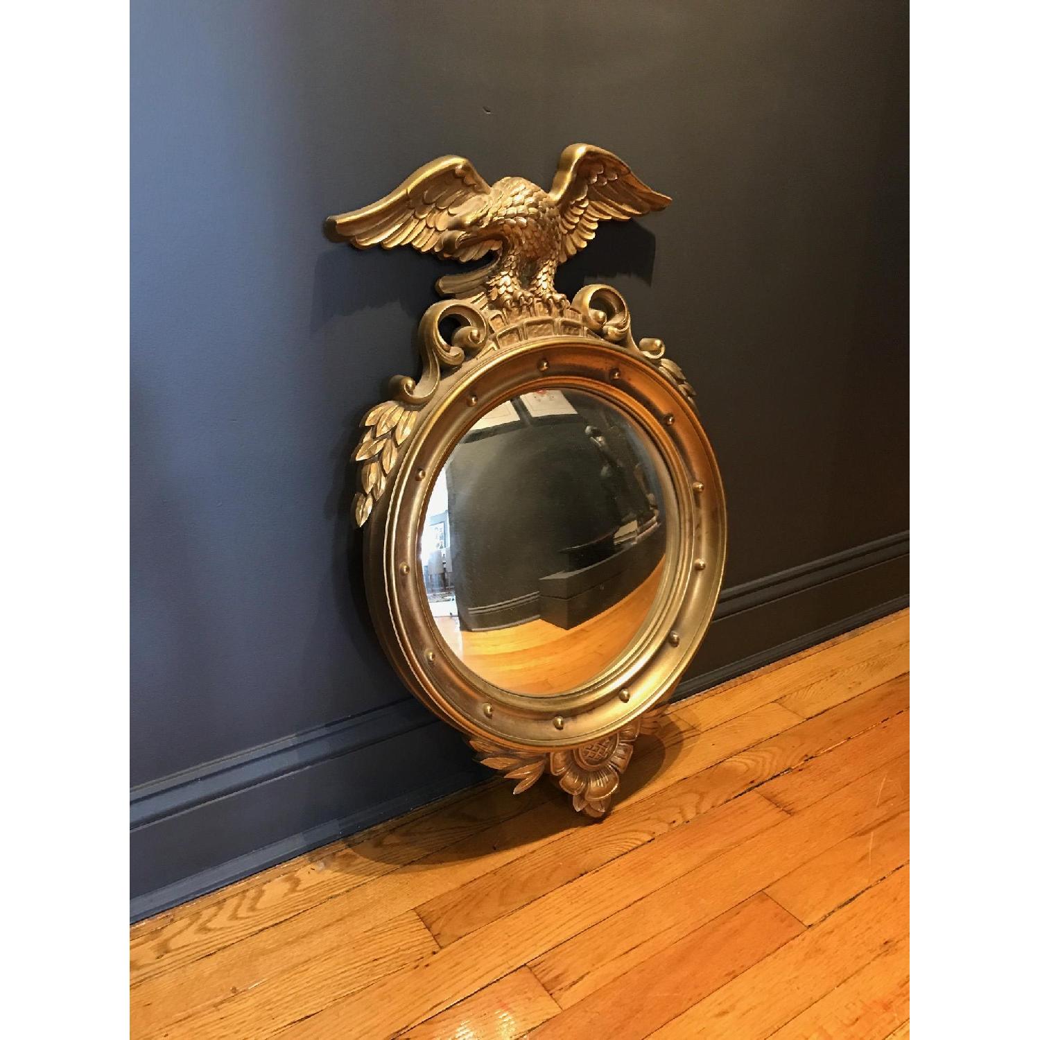 Regency Eagle Convex Mirror - image-2