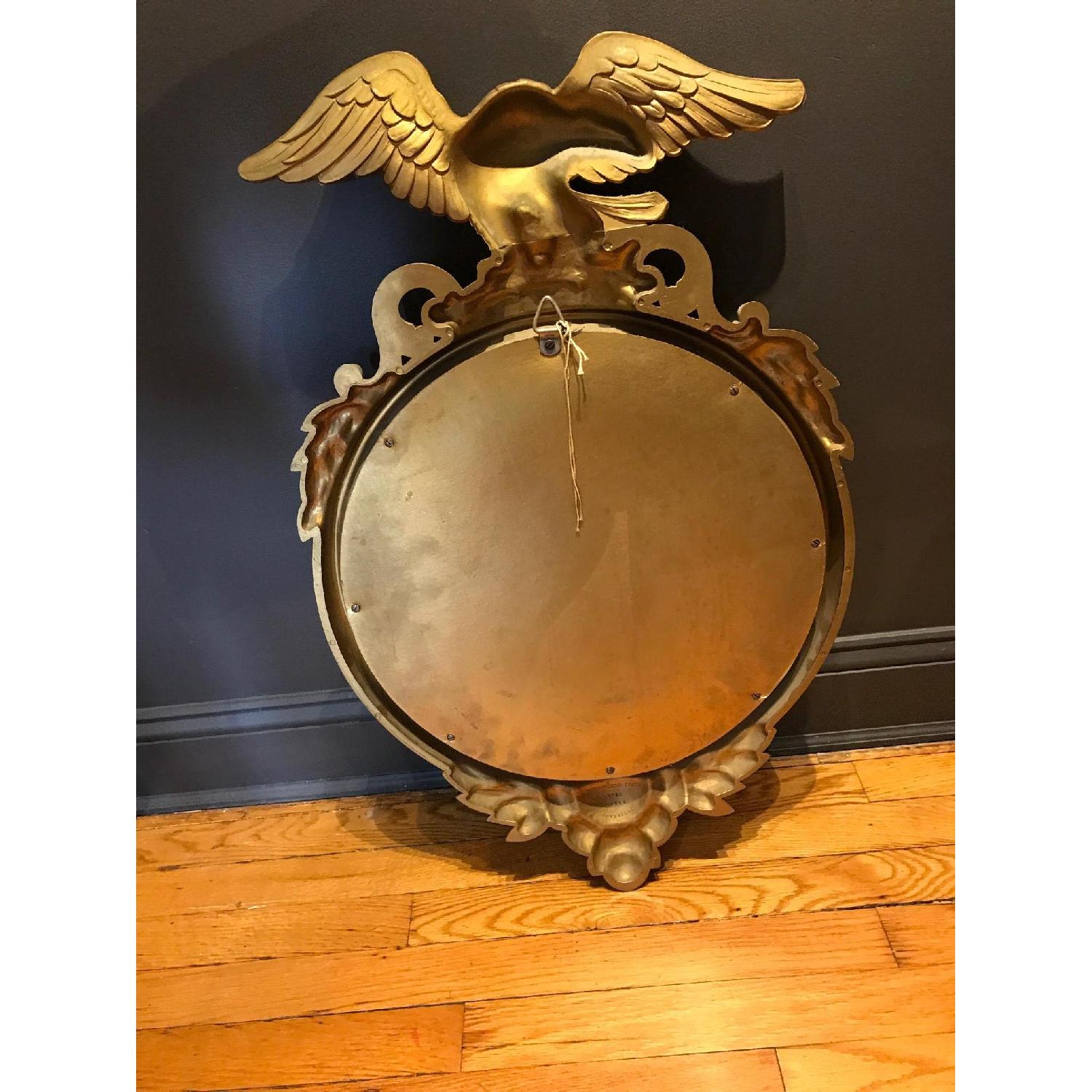 Regency Eagle Convex Mirror - image-3