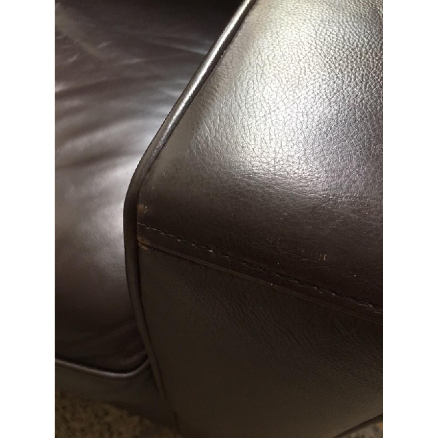 West Elm Henry Club/Armchairs - image-5