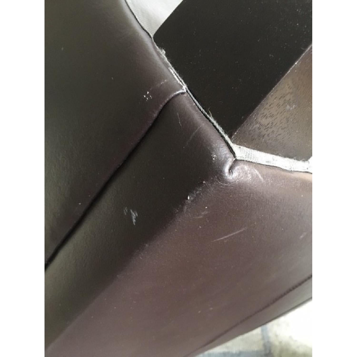 West Elm Henry Club/Armchairs - image-7