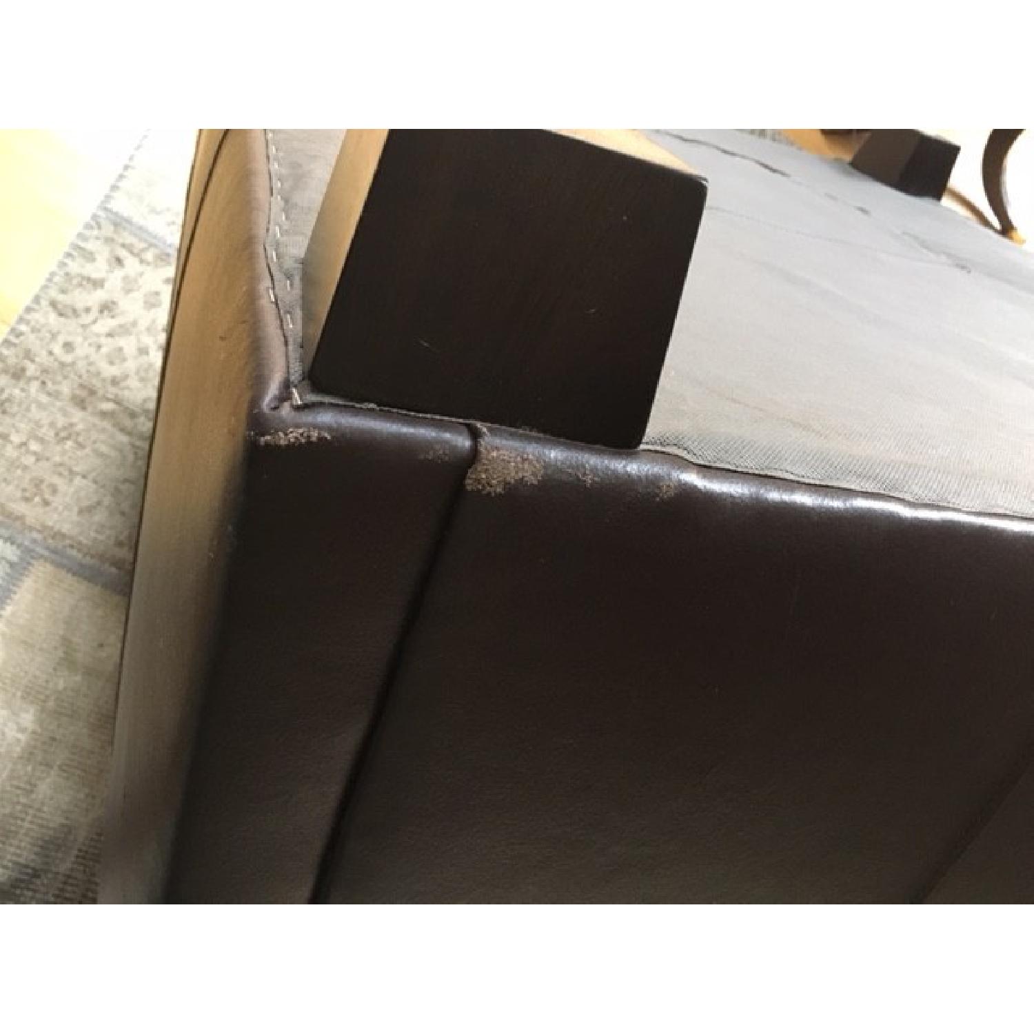 West Elm Henry Club/Armchairs - image-8