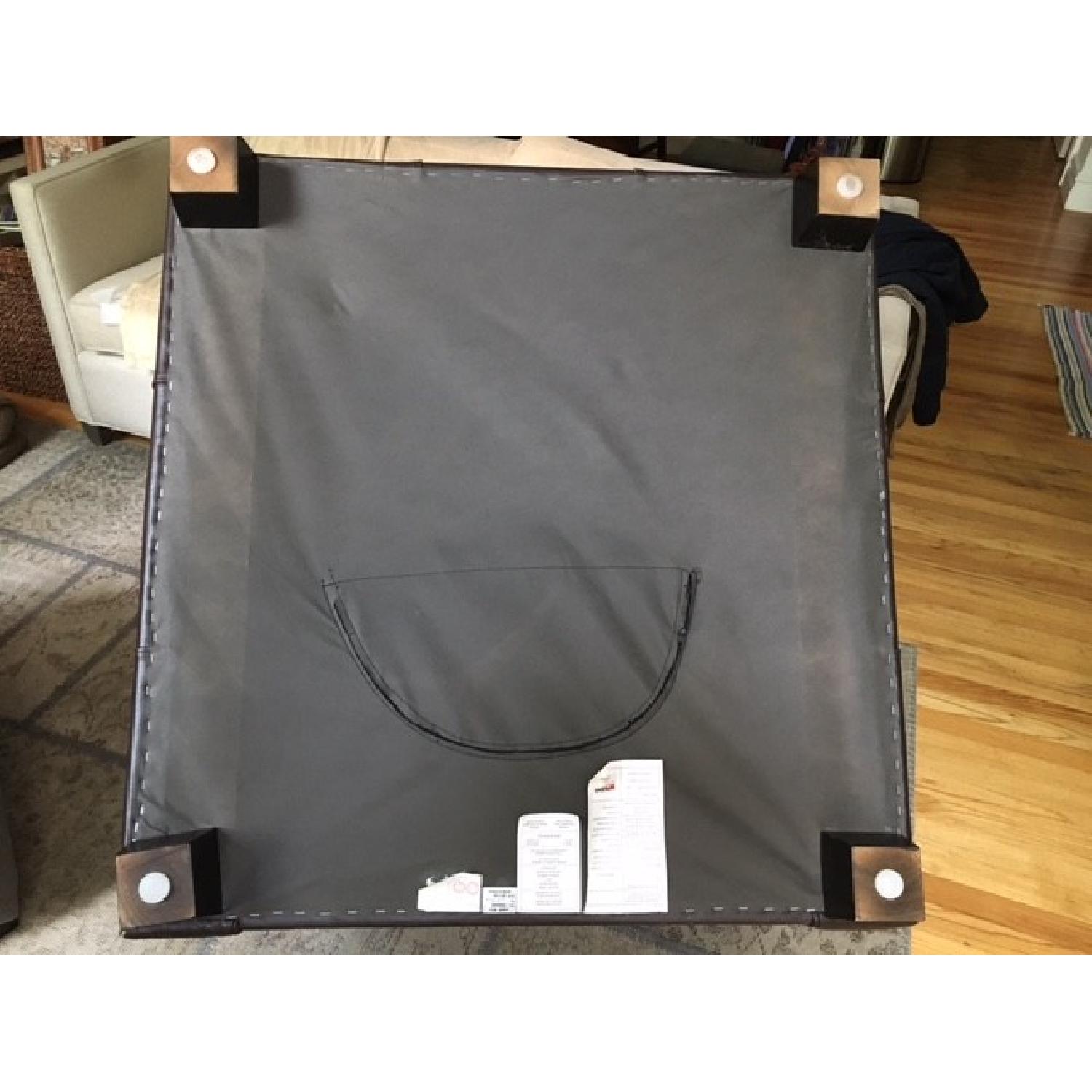 West Elm Henry Club/Armchairs - image-9