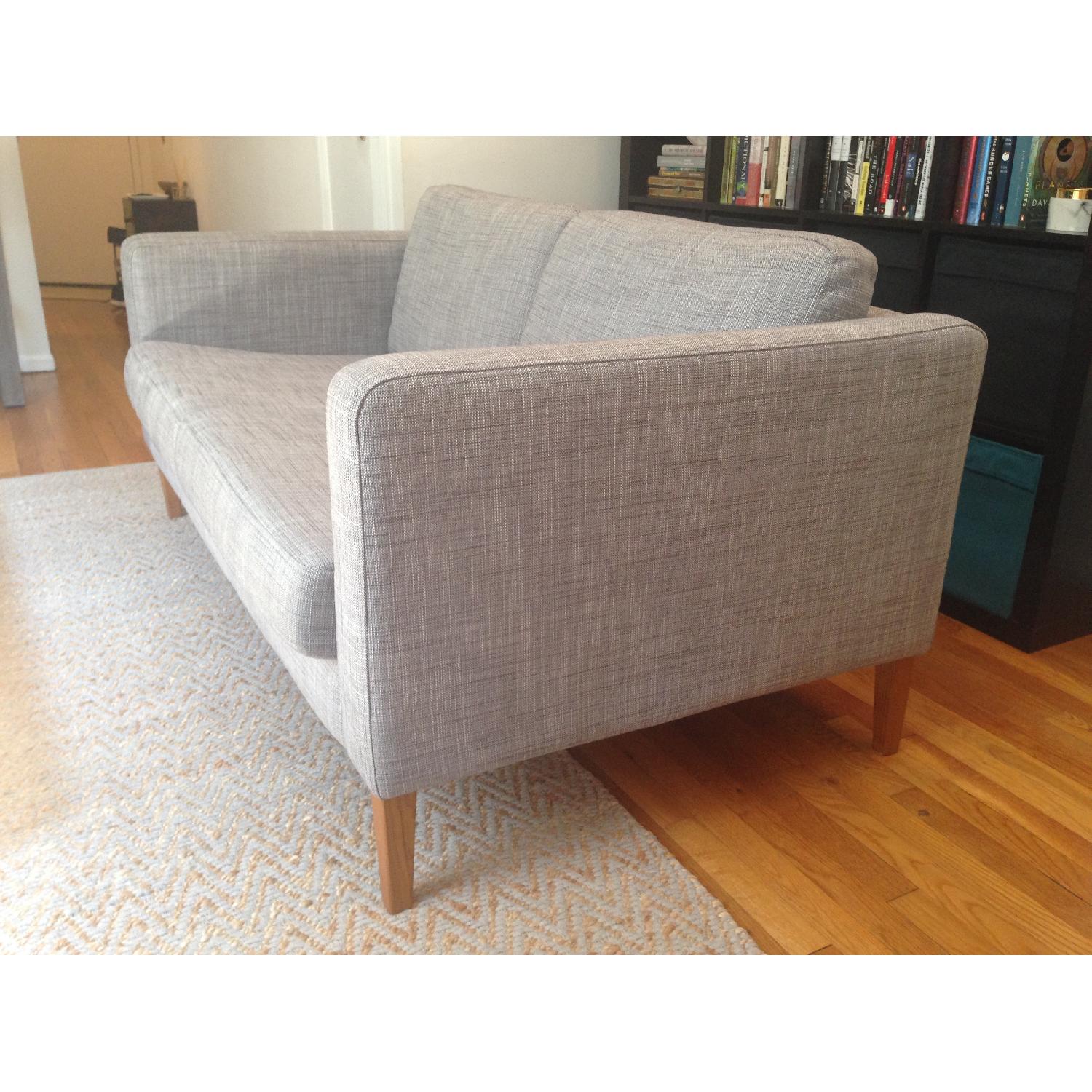 Ikea Karlstad Loveseat - image-2