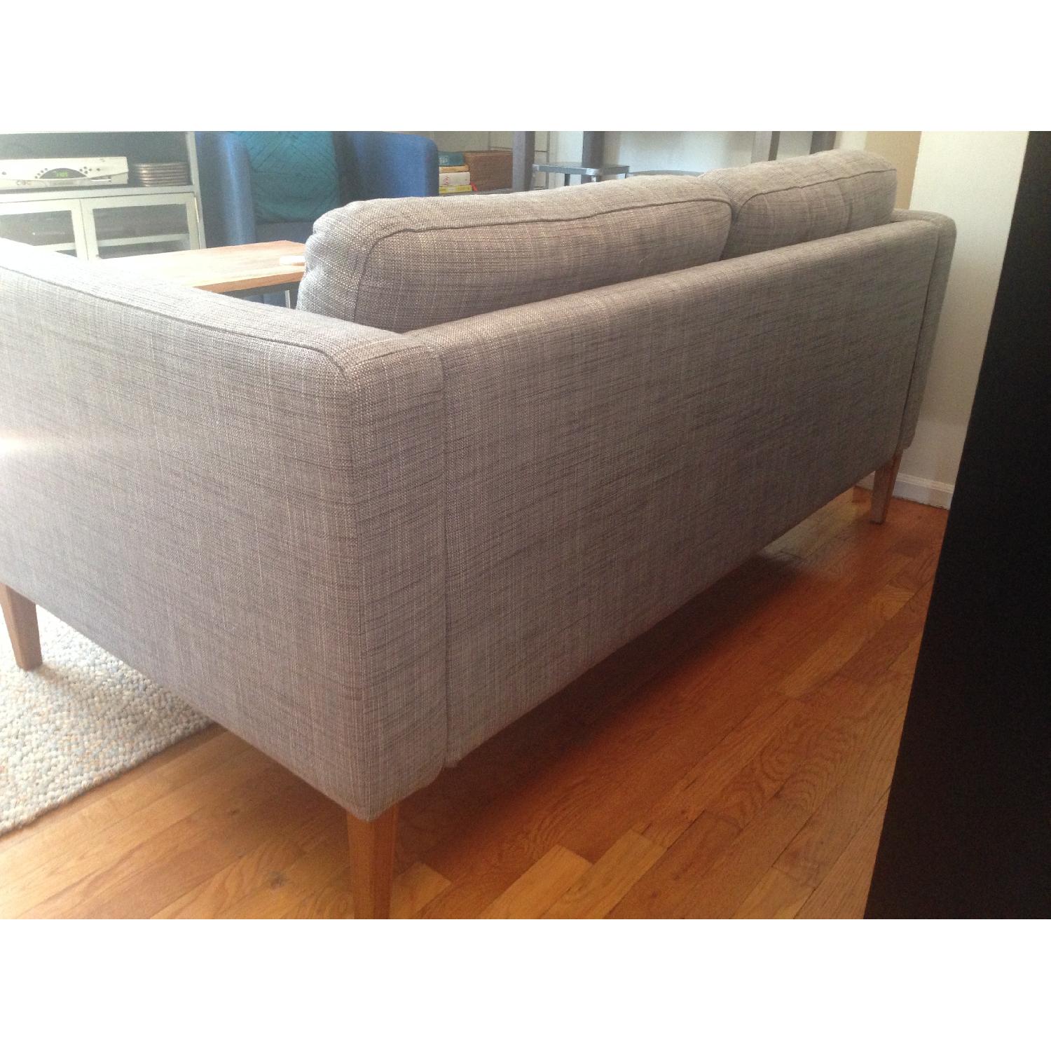 Ikea Karlstad Loveseat - image-3