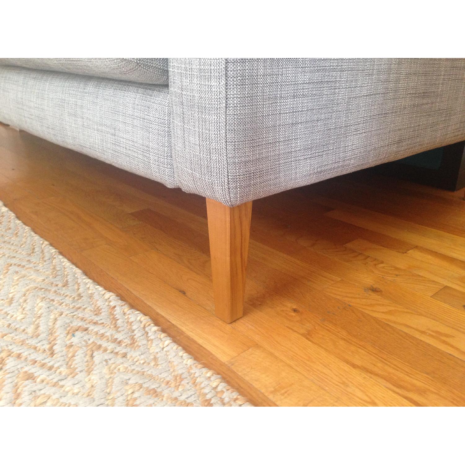 Ikea Karlstad Loveseat - image-4