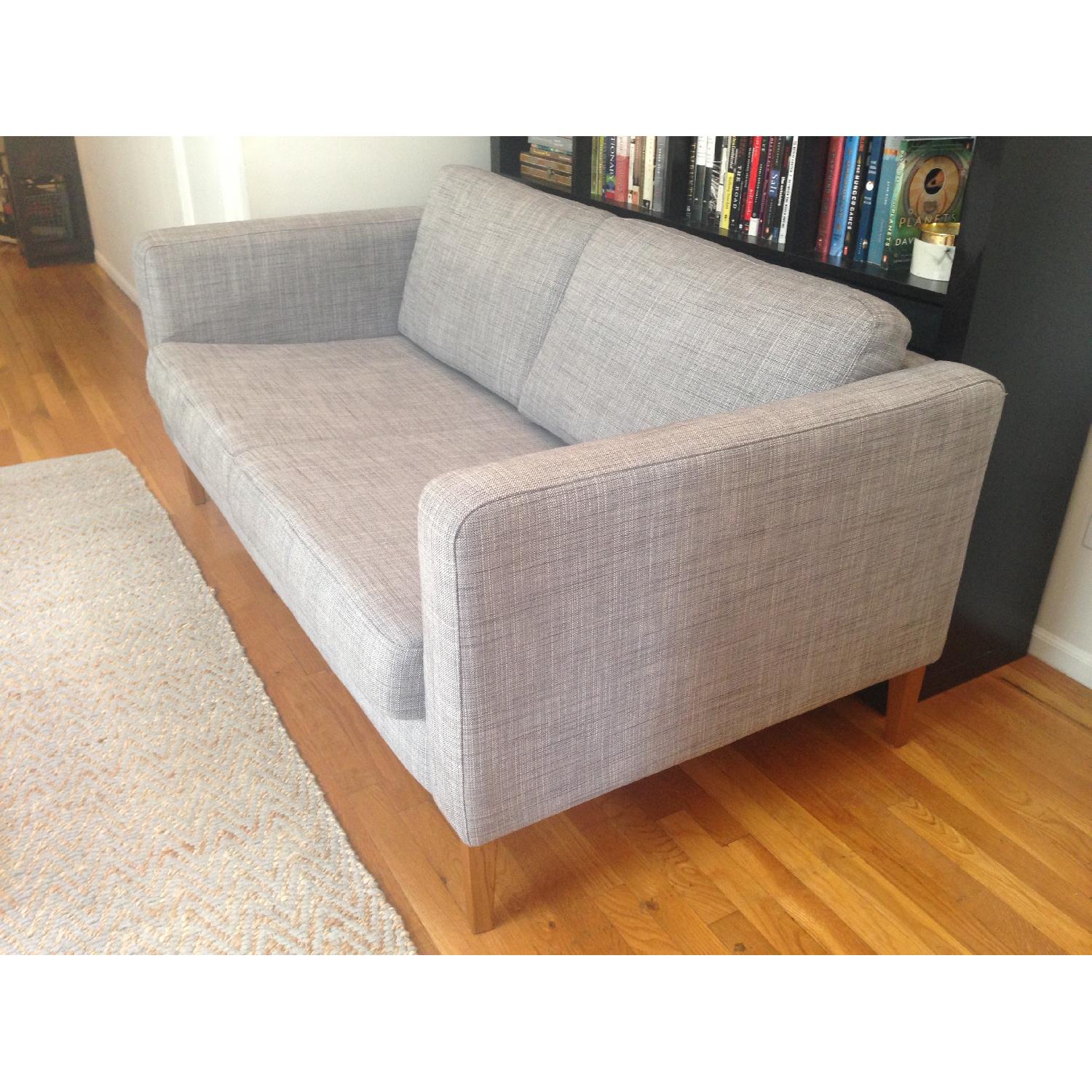 Ikea Karlstad Loveseat - image-6