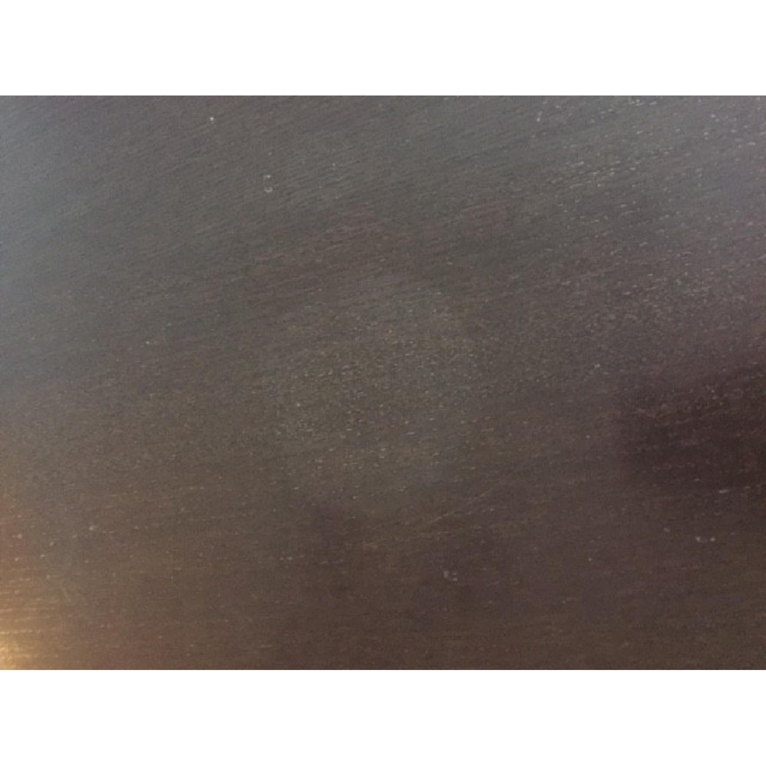 Crate & Barrel Madison Extension Dining Table w/ 8 Chairs - image-6