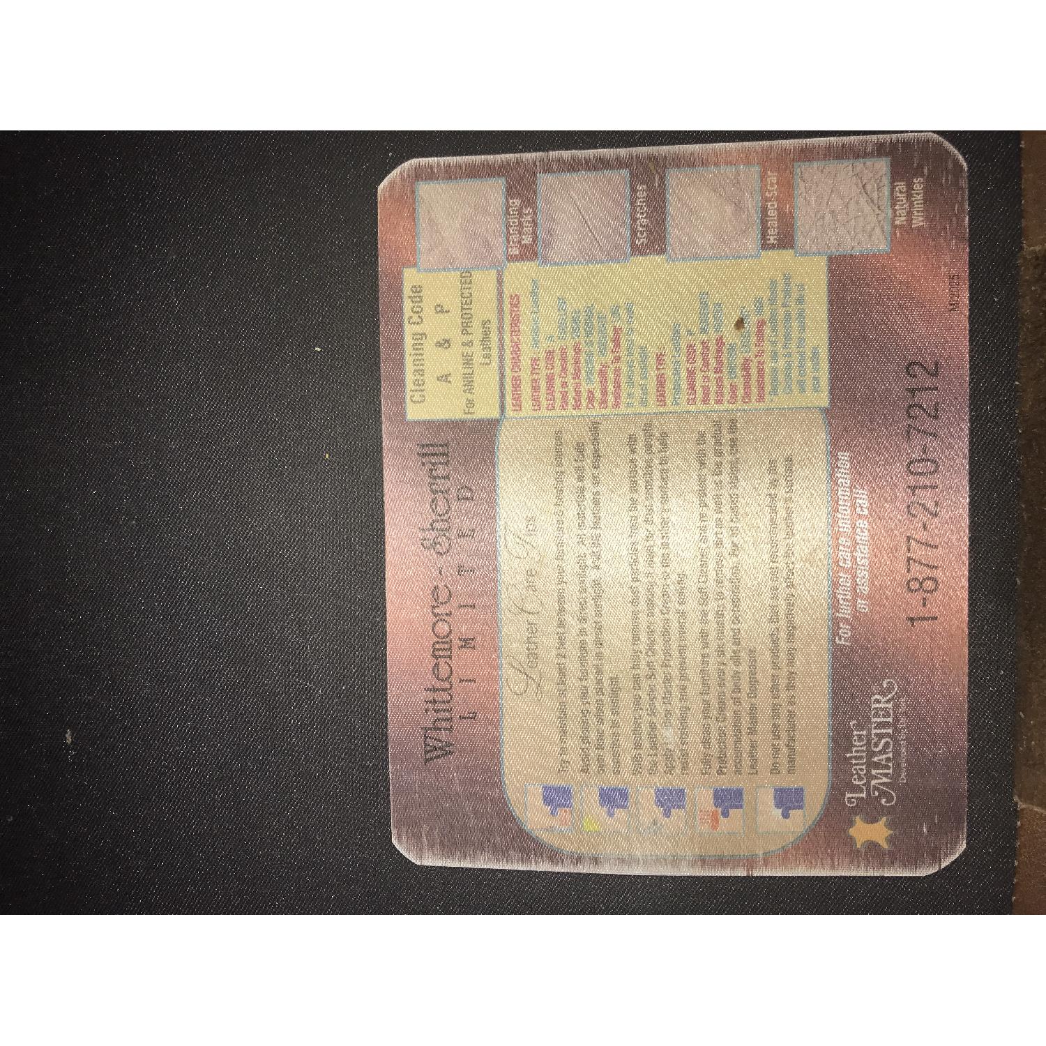 Whittemore-Sherrill 3 Seater Sofa - image-1