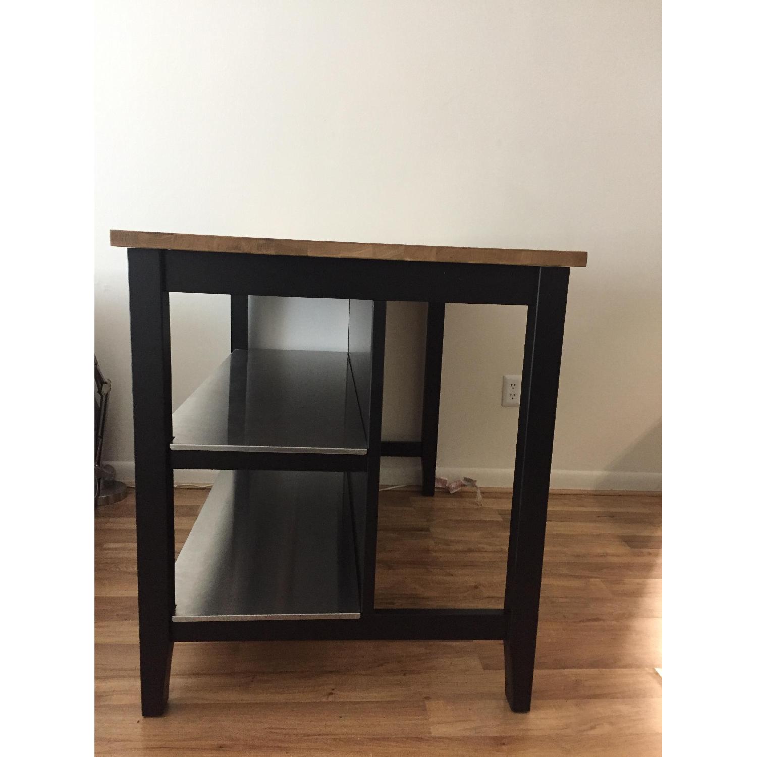 Ikea Stenstorp Kitchen island - image-1