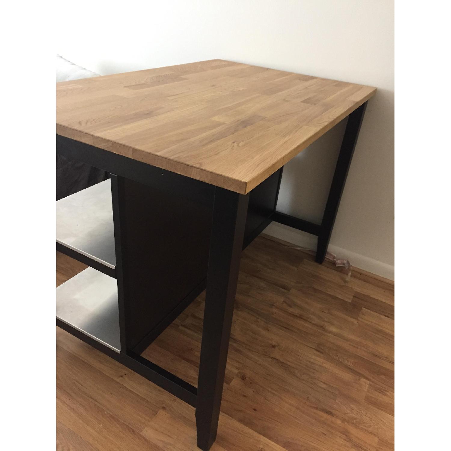 Ikea Stenstorp Kitchen island - image-3