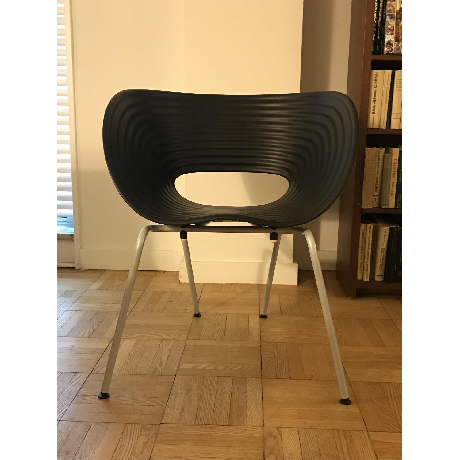 Black Vitra TVac Chair AptDeco