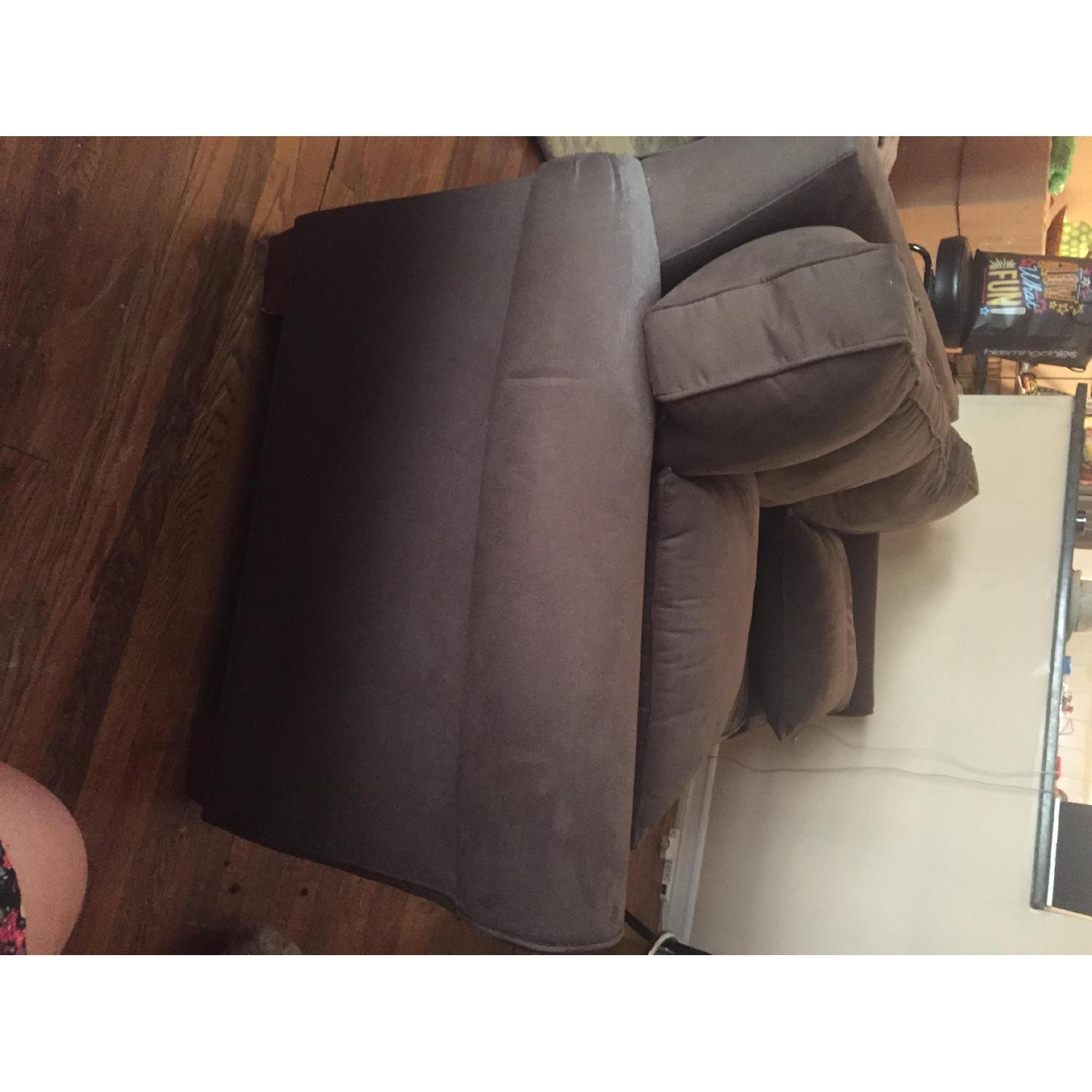 Raymour & Flanigan Sleeper Sofa - image-2