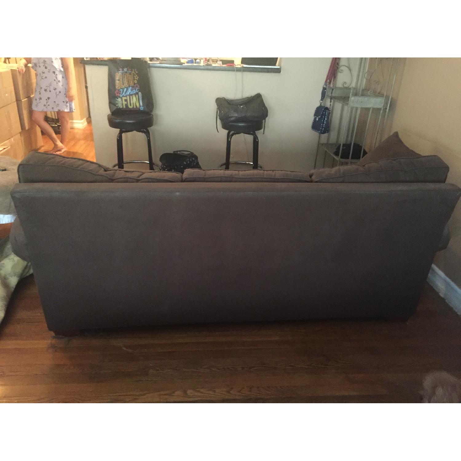 Raymour & Flanigan Sleeper Sofa - image-3