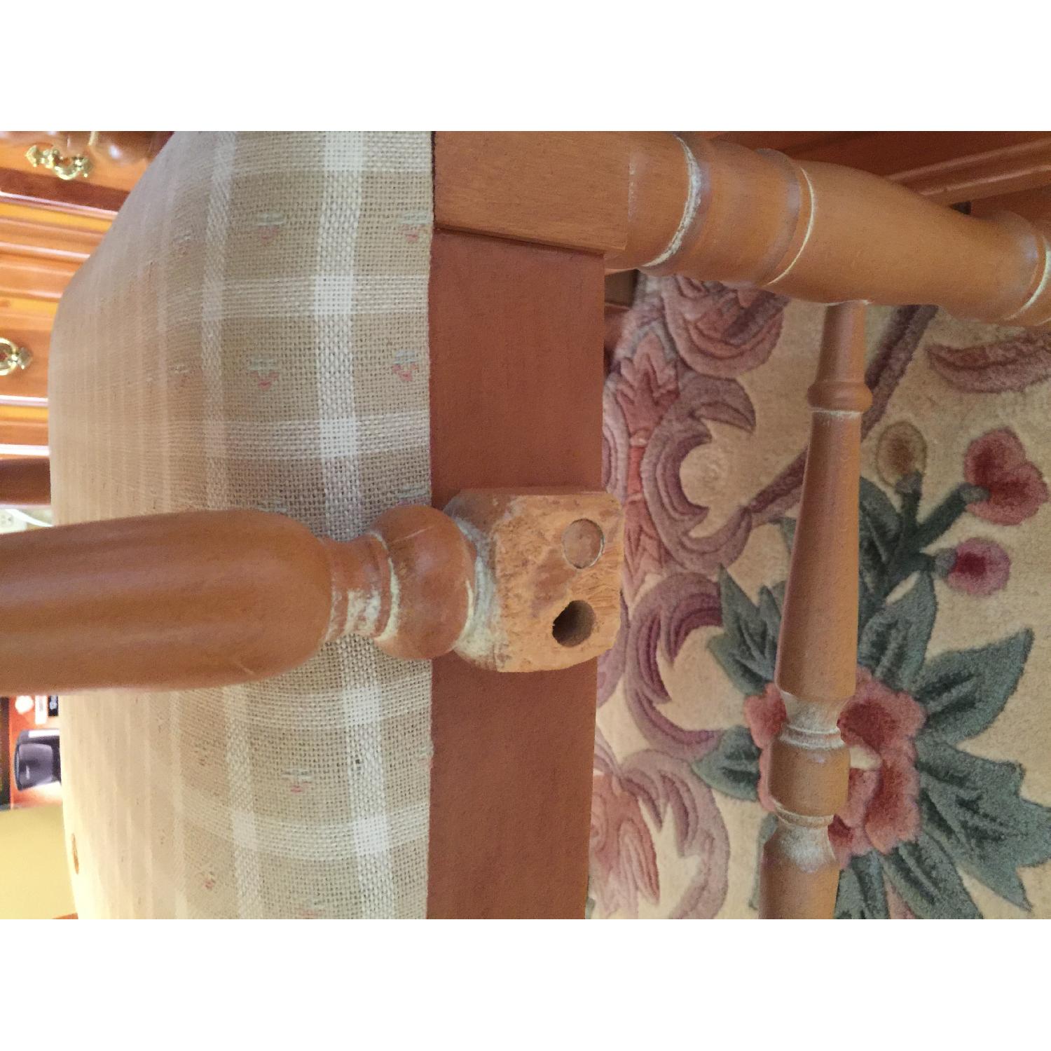 Thomasville Oak 8 Piece Dining Set - image-4