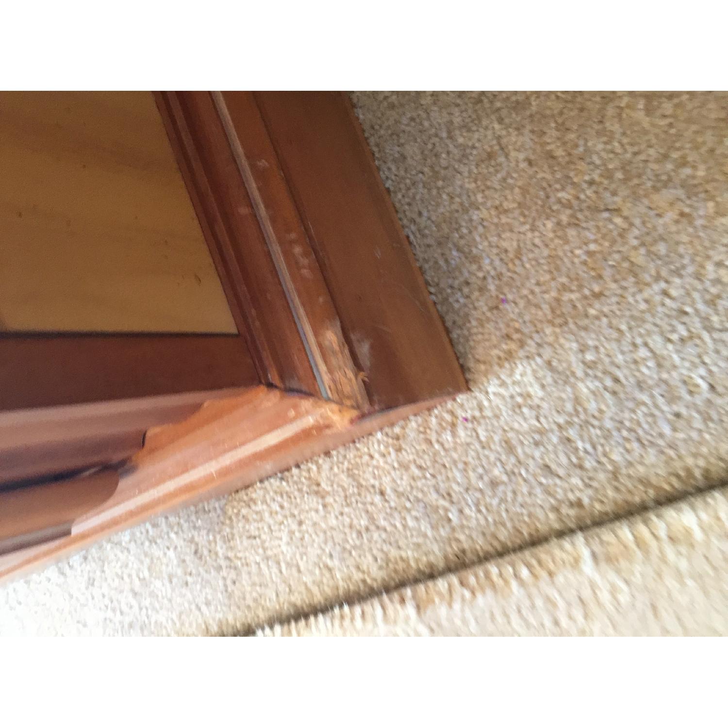 Thomasville Oak 8 Piece Dining Set - image-7