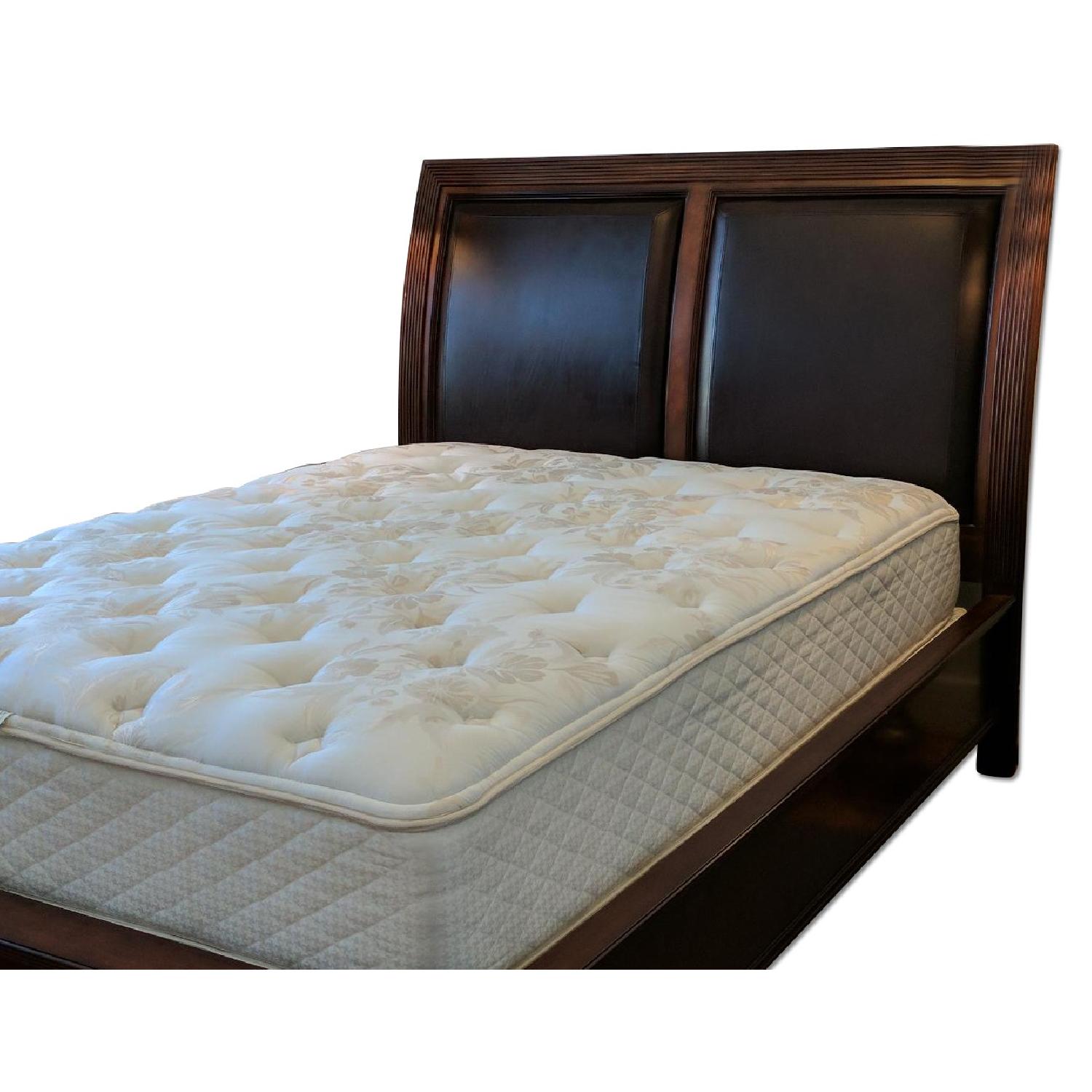 Macy's Queen Bed Frame W Leather Headboard Aptdeco - Macy's Queen Bed Frame W Leather Headboard macy's queen bed frame w leather headboard aptdeco - macy's queen bed frame w leather headboard
