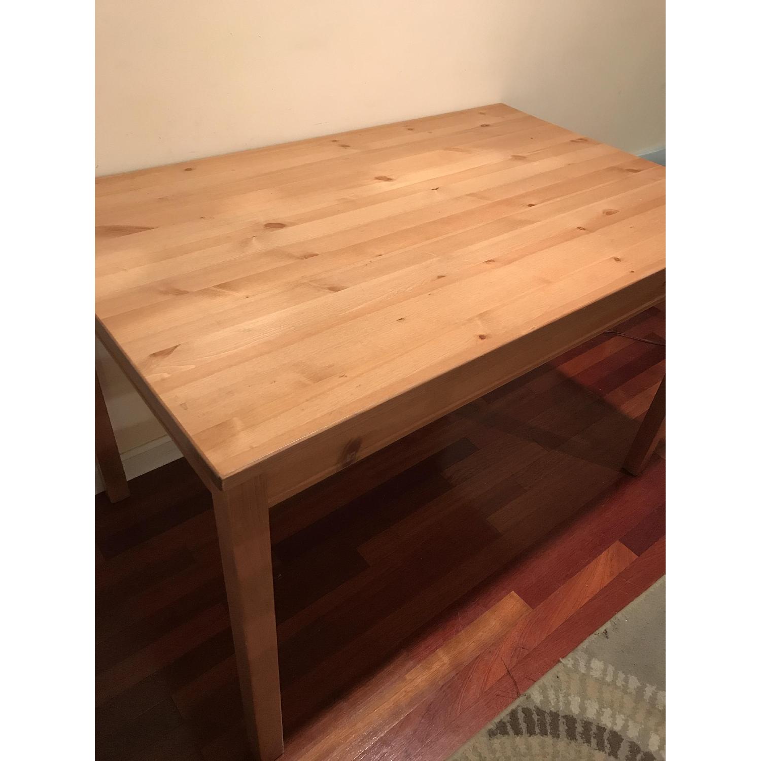Ikea Ingo Table w/ 4 Chairs - image-3