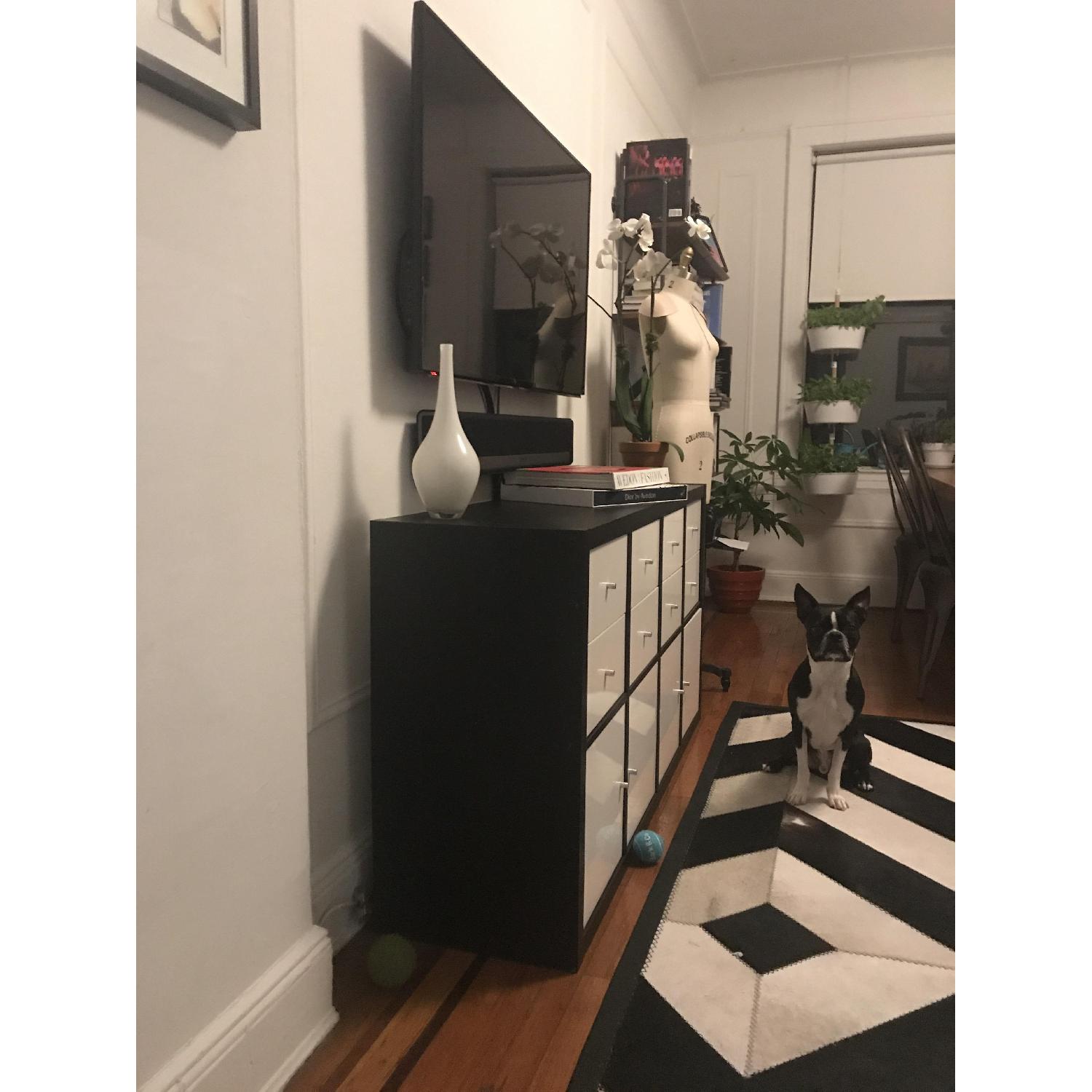 Ikea Bookcase w/ Drawers - image-4