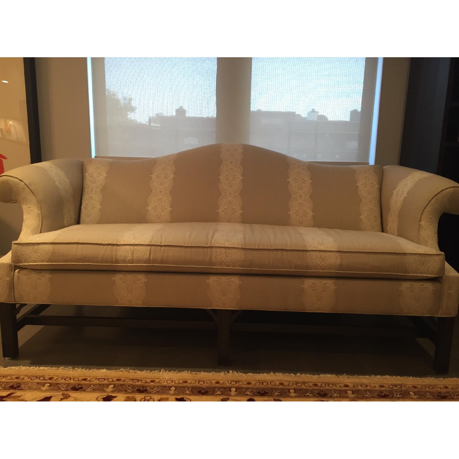 Ethan Allen Custom Sofa - image-1