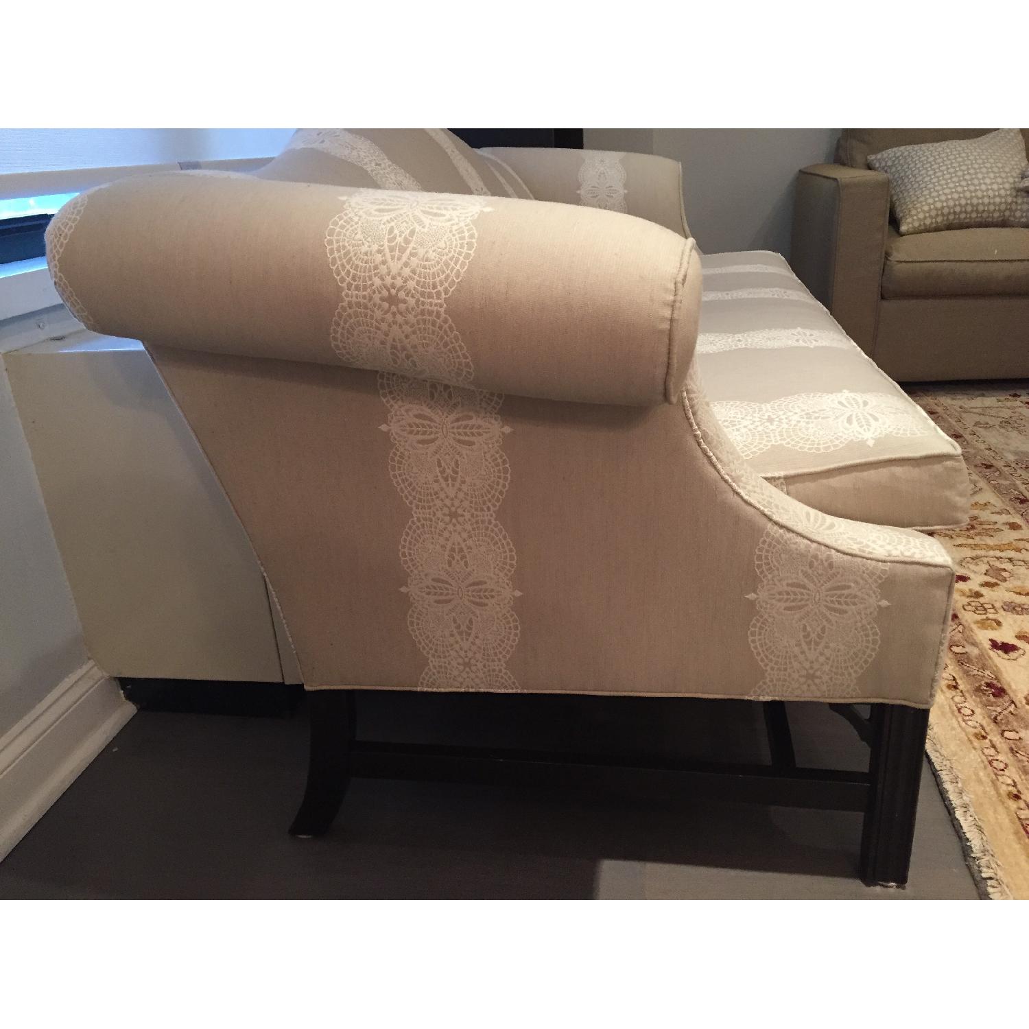 Ethan Allen Custom Sofa - image-2