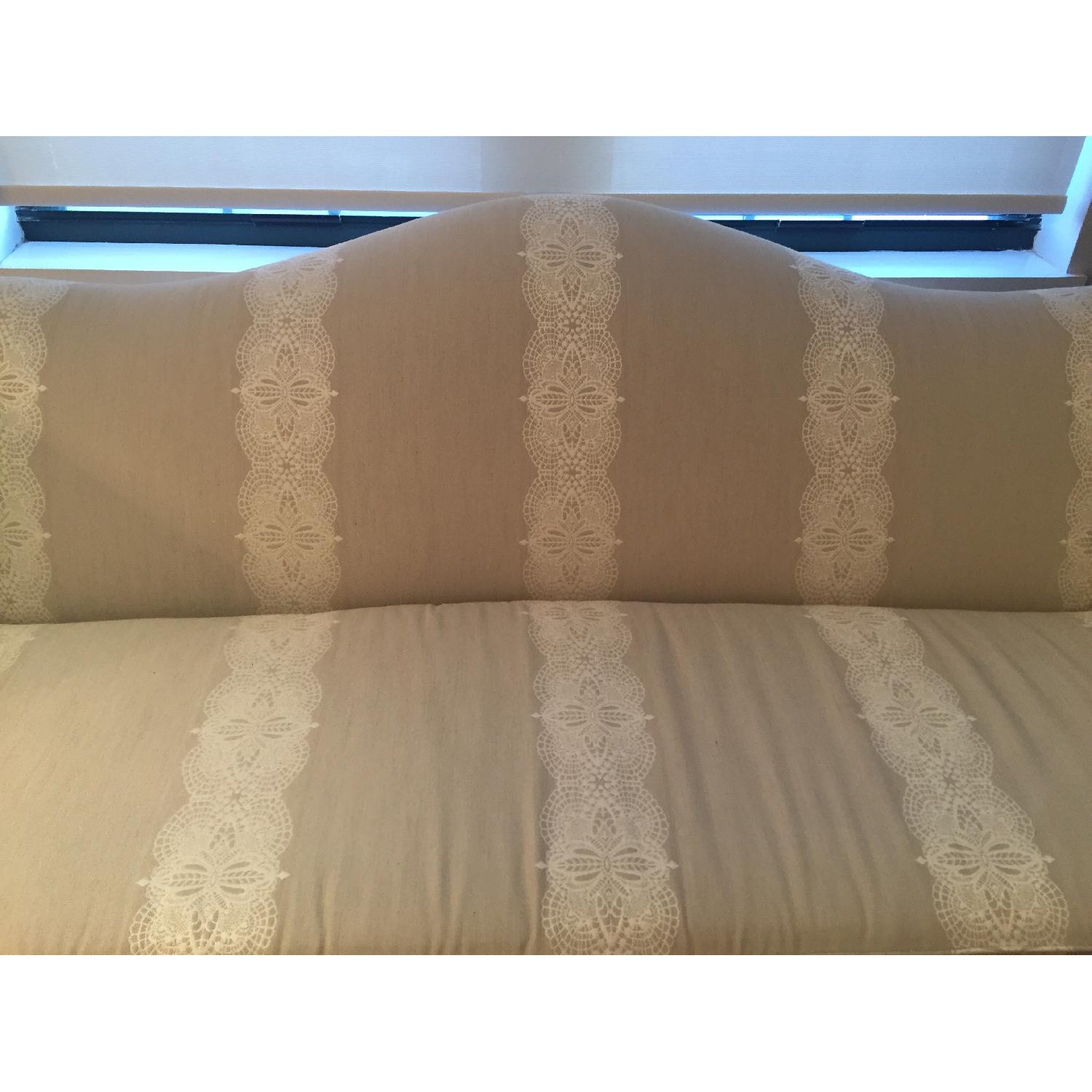 Ethan Allen Custom Sofa - image-4