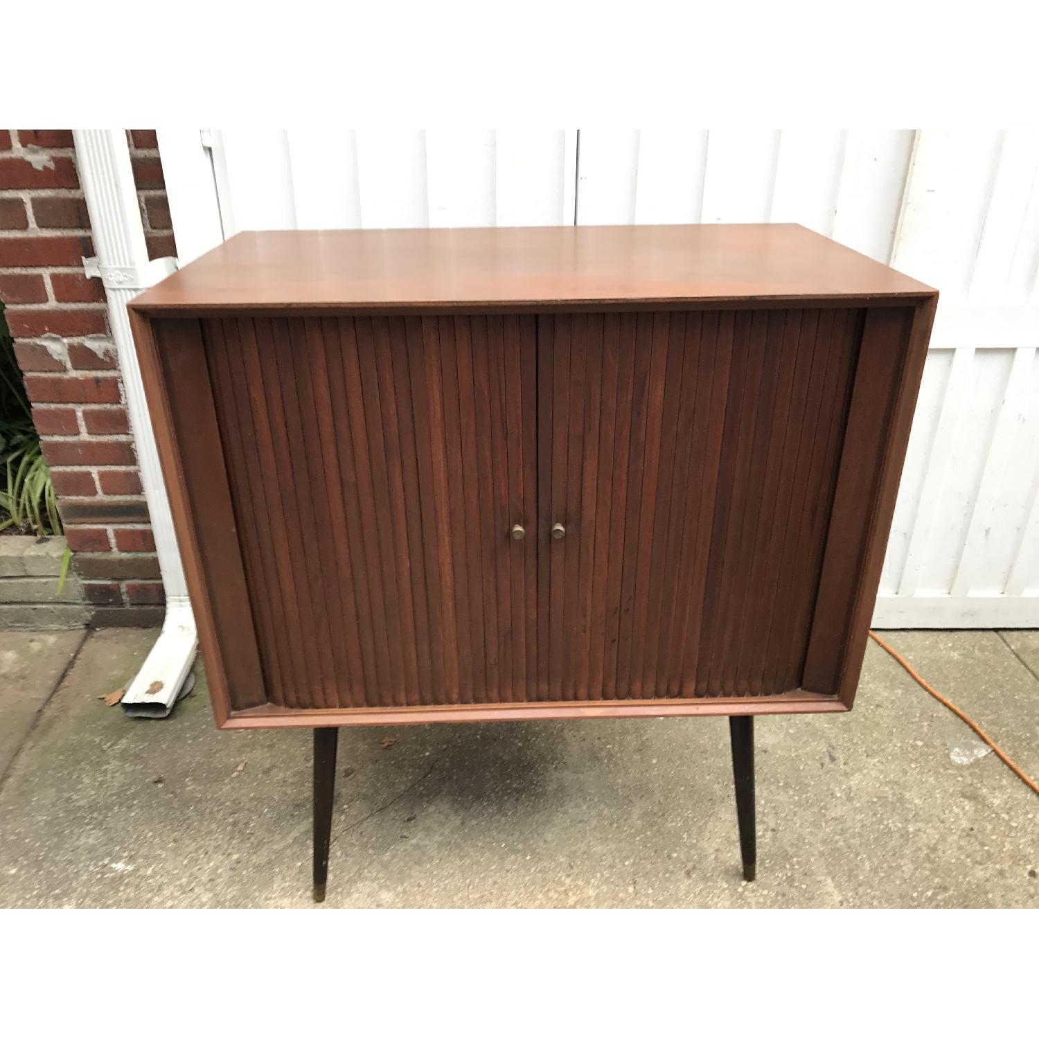 Mid Century Modern Cabinet - image-1