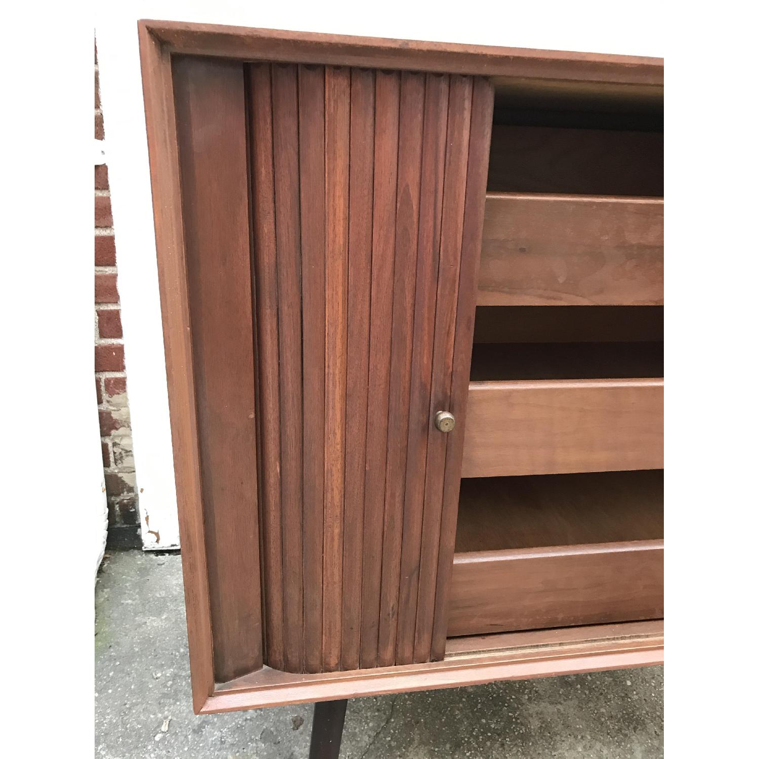 Mid Century Modern Cabinet - image-7