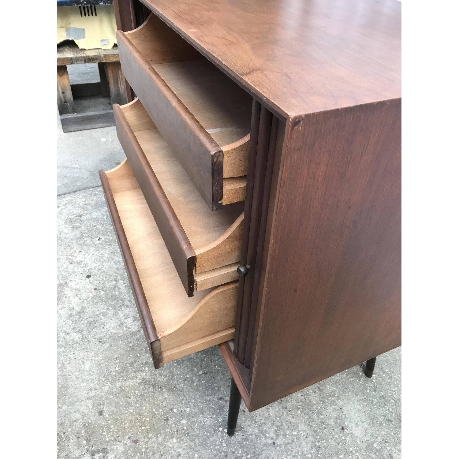 Mid Century Modern Cabinet - image-8