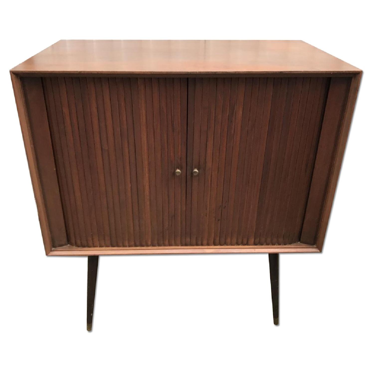 Mid Century Modern Cabinet - image-0