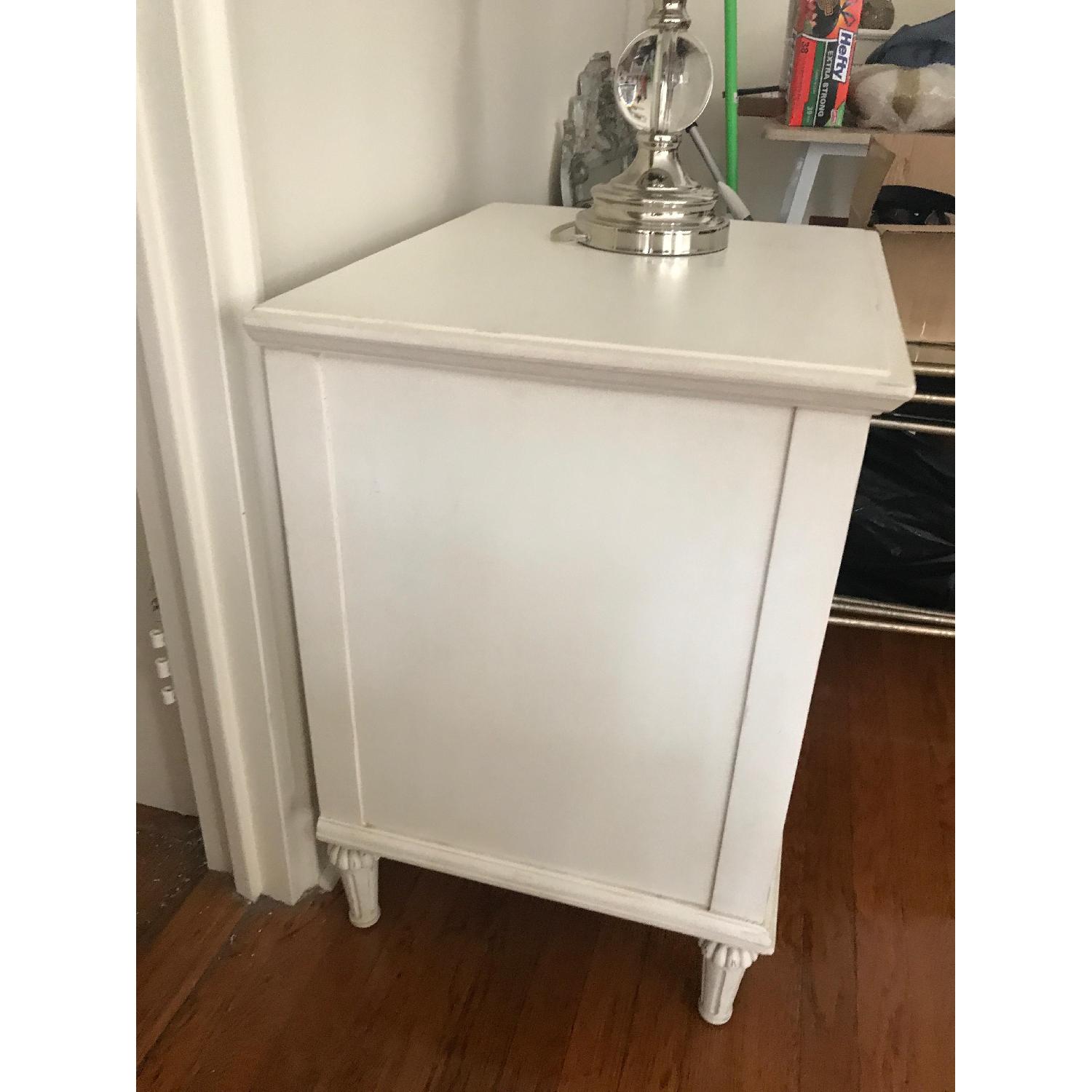 Restoration Hardware Maison Nightstand - image-2