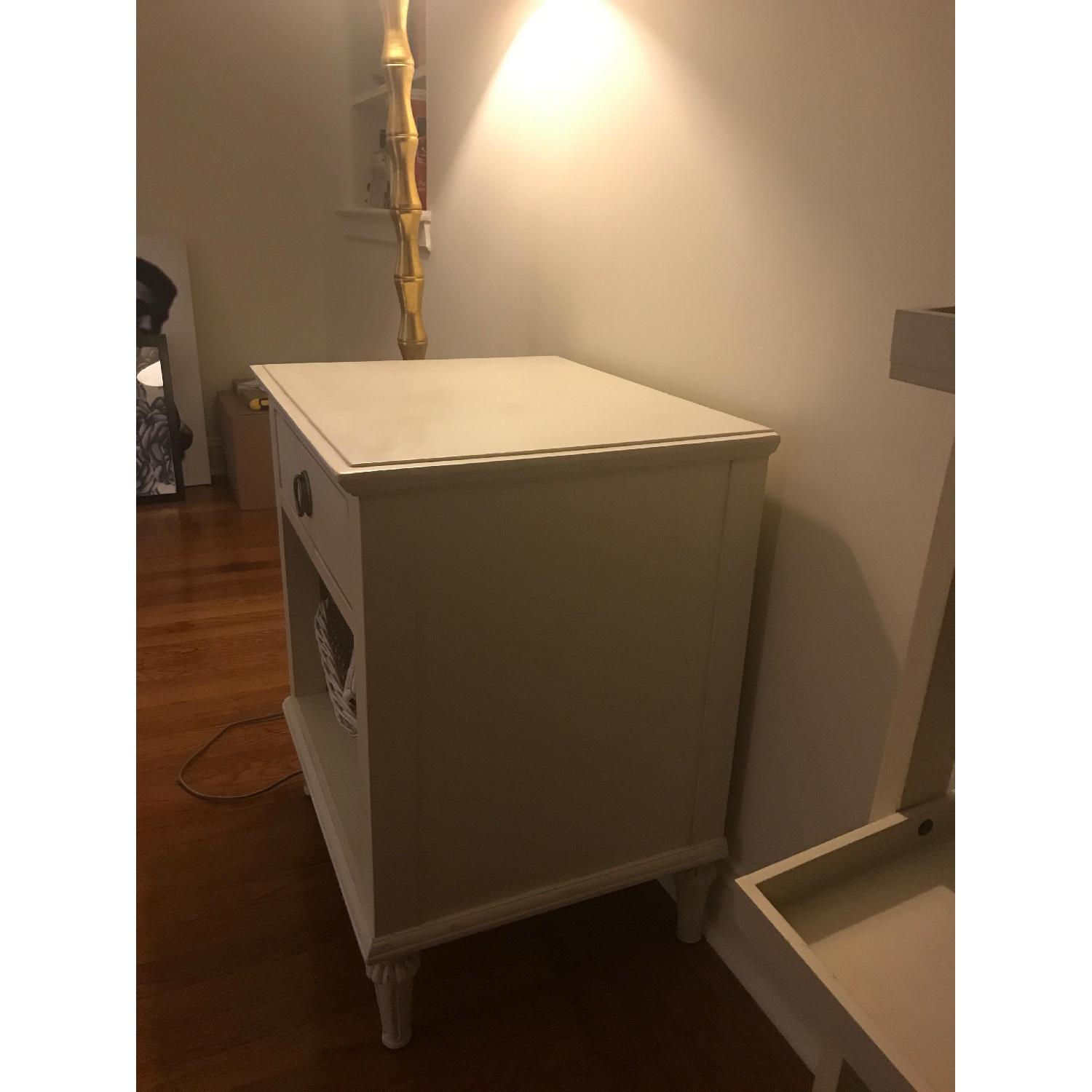 Restoration Hardware Maison Nightstand - image-3