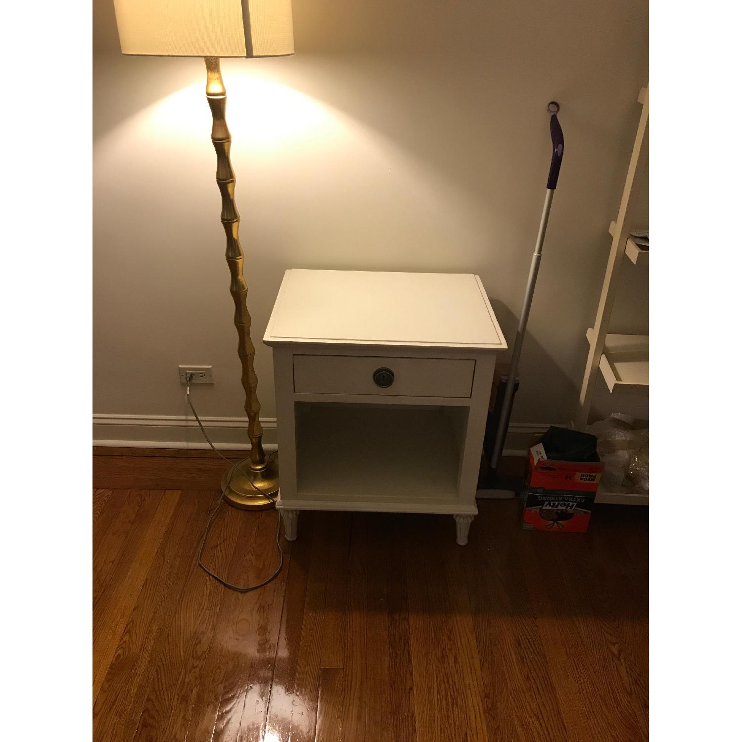 Restoration Hardware Maison Nightstand AptDeco