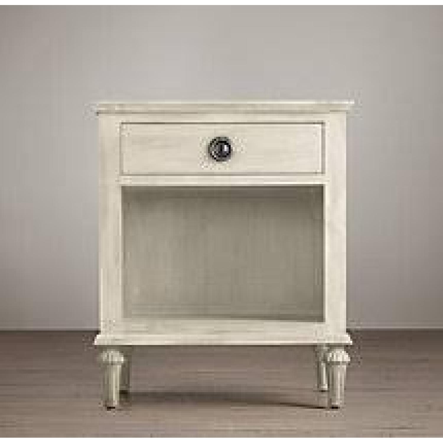 Restoration Hardware Maison Nightstand AptDeco