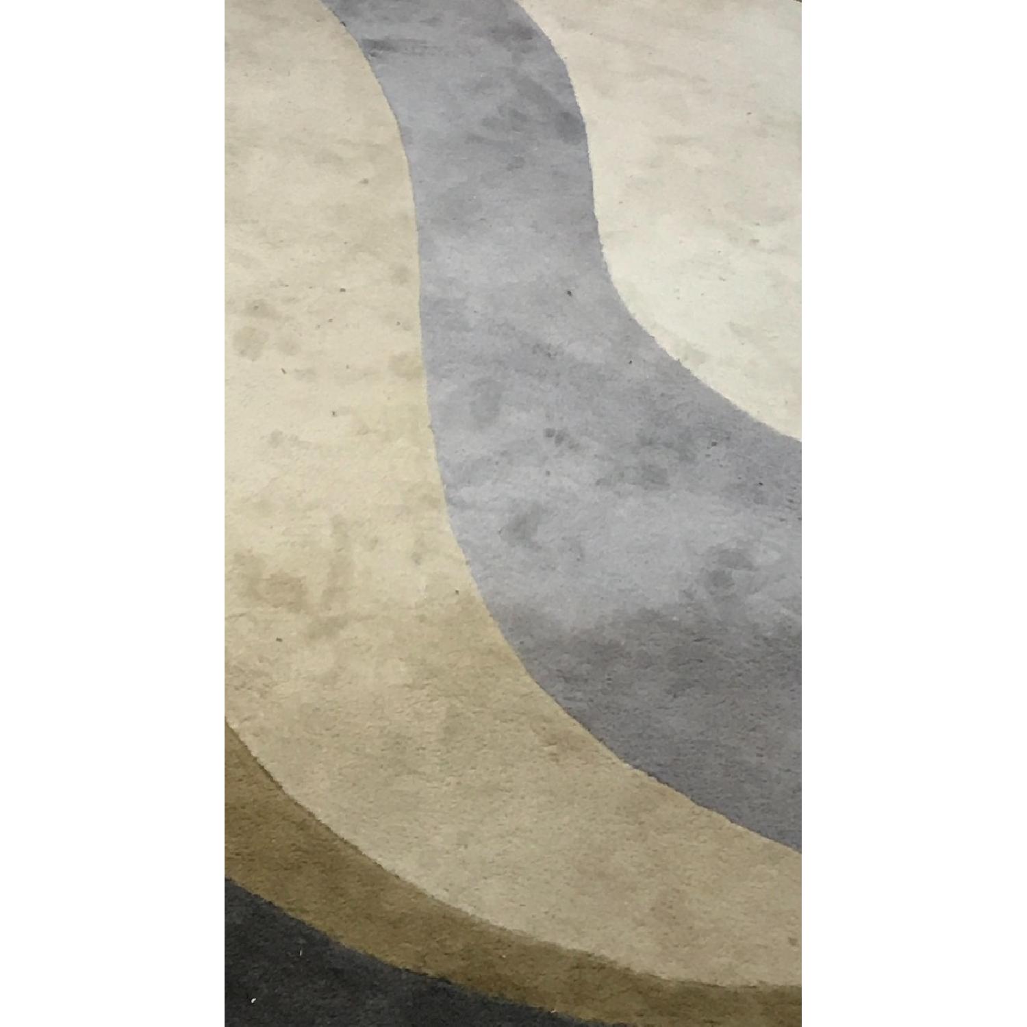 Handmade Danish Wool Rug - image-3