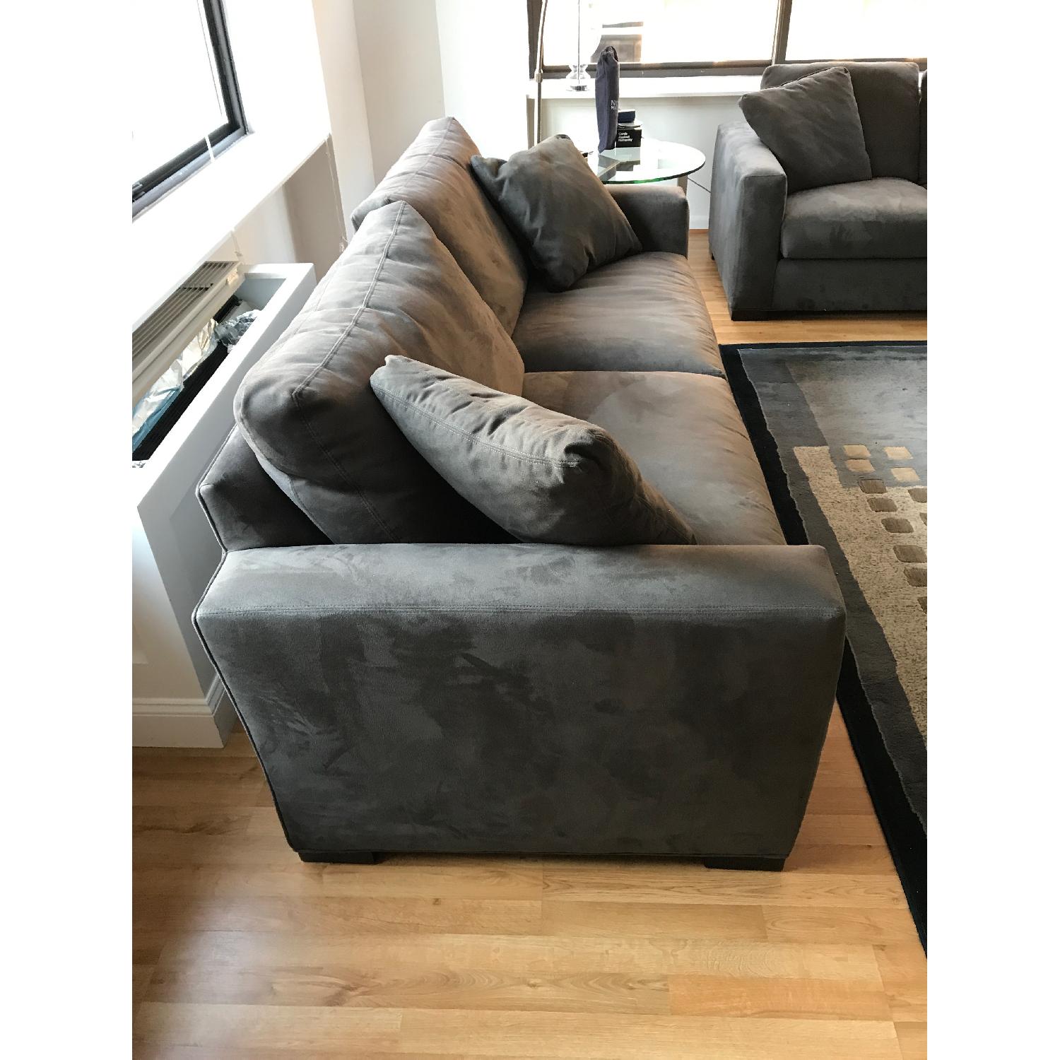 Room & Board Metro Guest Select Queen Sleeper Sofa - image-2