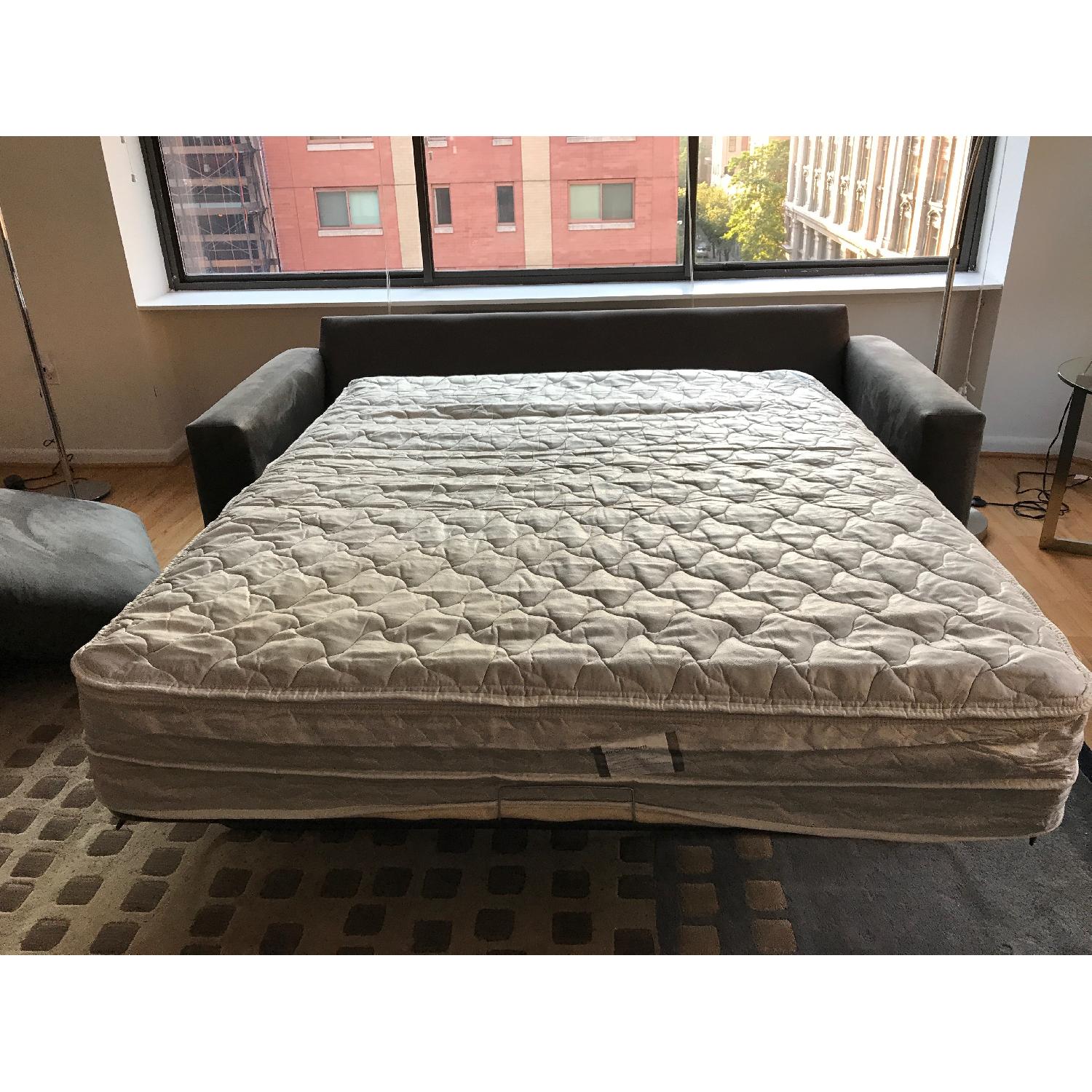 Room & Board Metro Guest Select Queen Sleeper Sofa - image-3